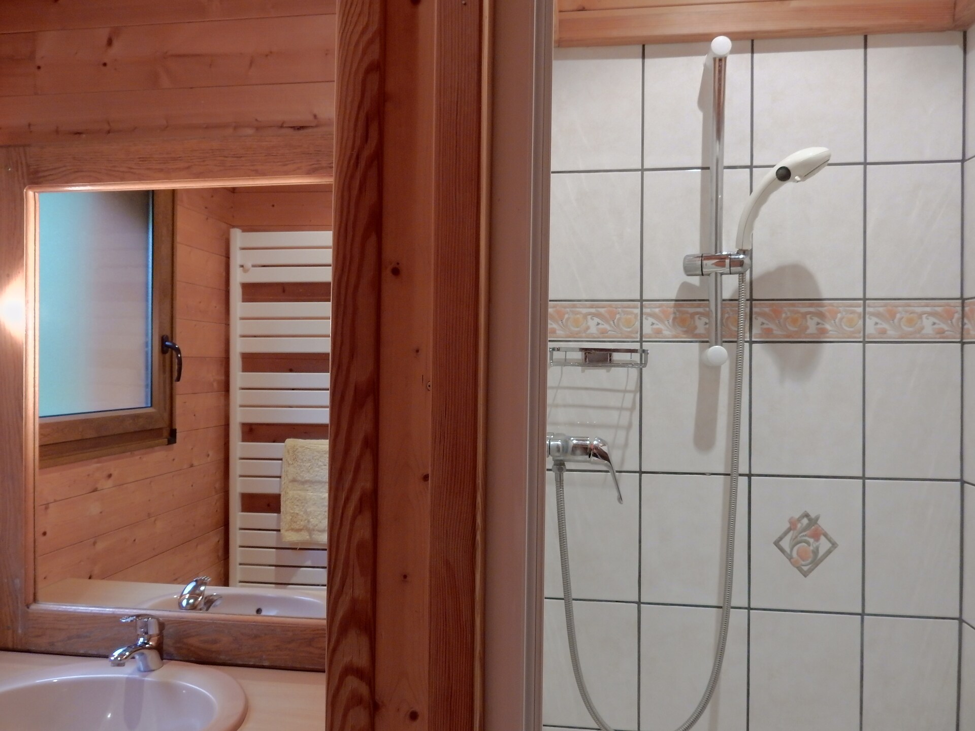 Knus chalet L'Ourson in La Bresse met uitzicht op de vallei - foto 30