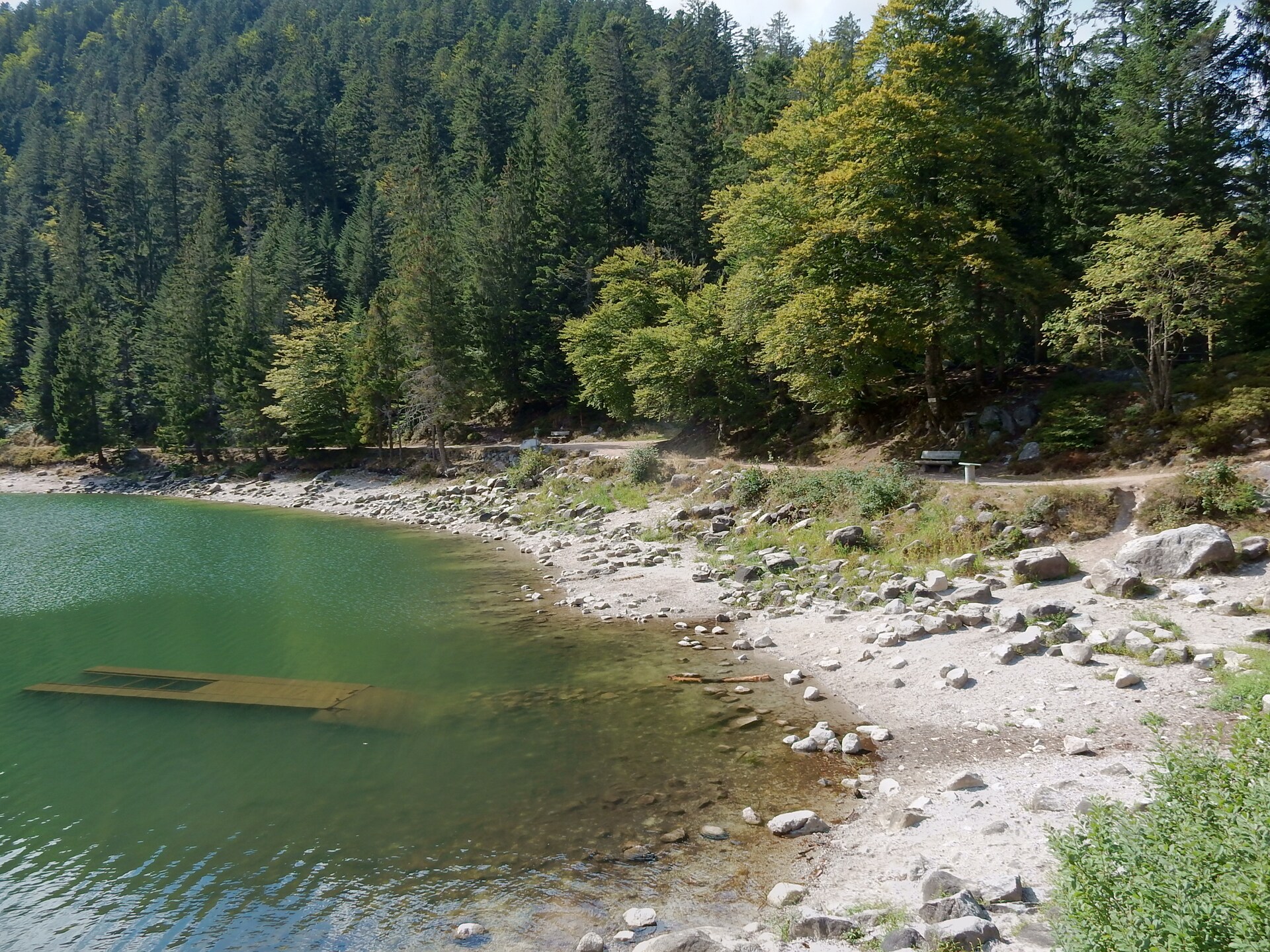 Knus chalet L'Ourson in La Bresse met uitzicht op de vallei - foto 40