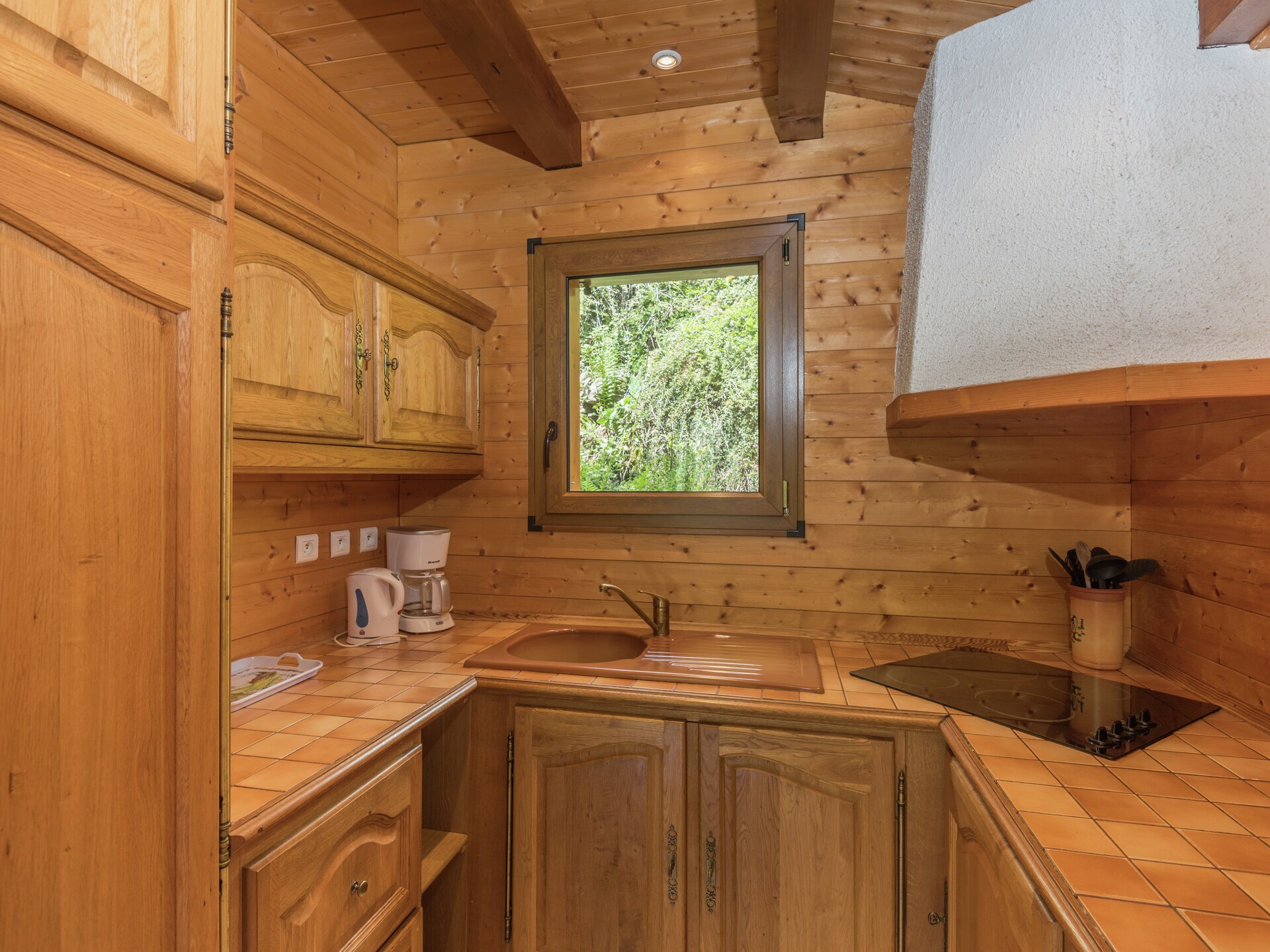 Knus chalet L'Ourson in La Bresse met uitzicht op de vallei - foto 18