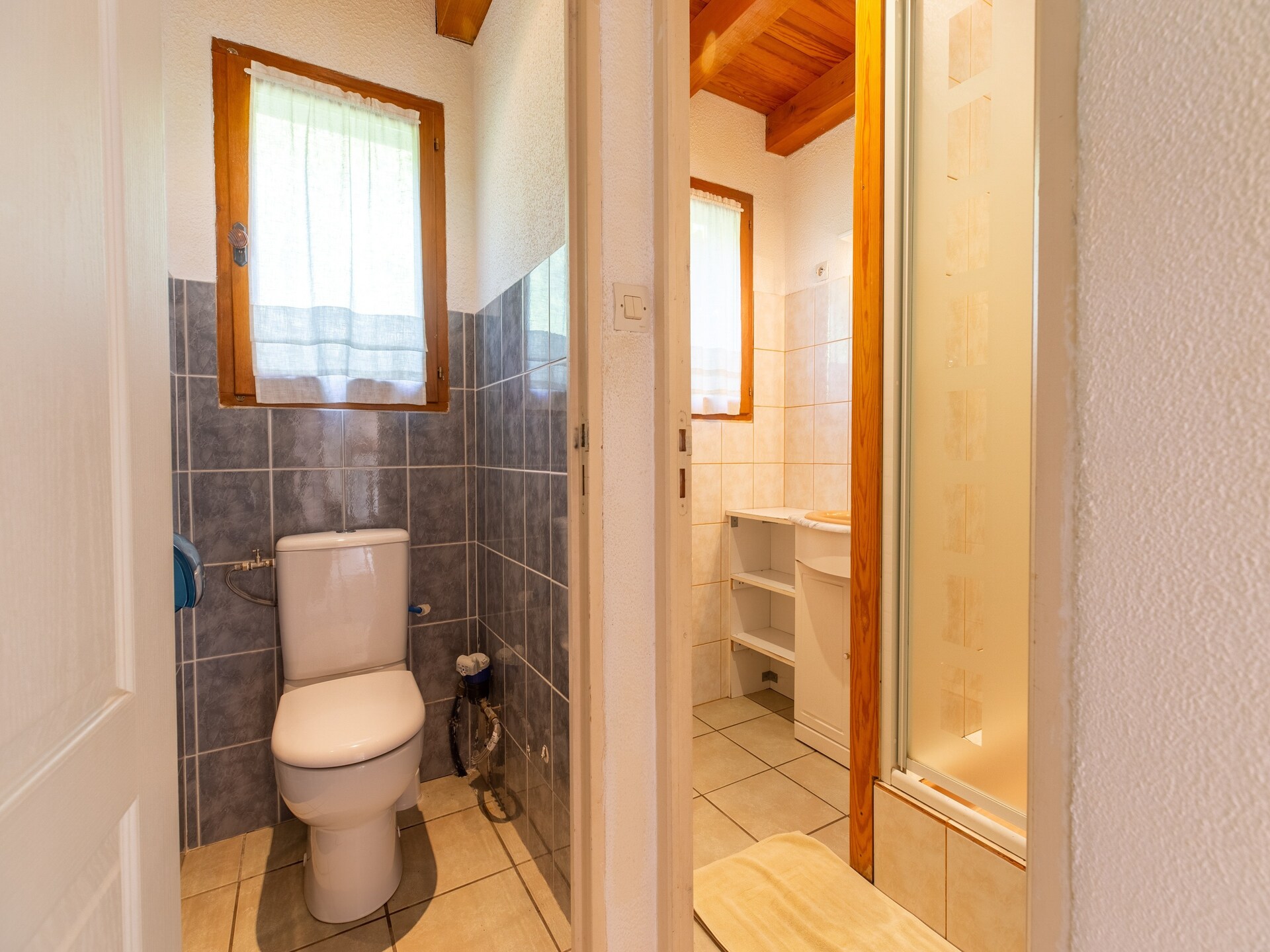 Knus chalet L'Ourson in La Bresse met uitzicht op de vallei - foto 31