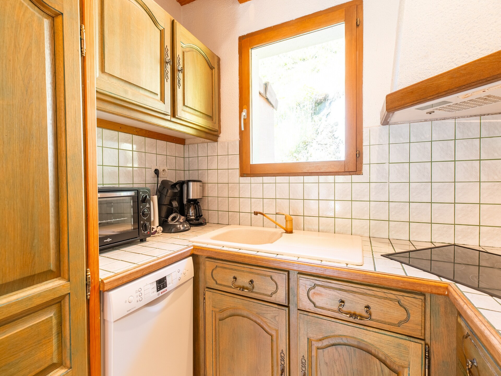 Knus chalet L'Ourson in La Bresse met uitzicht op de vallei - foto 21