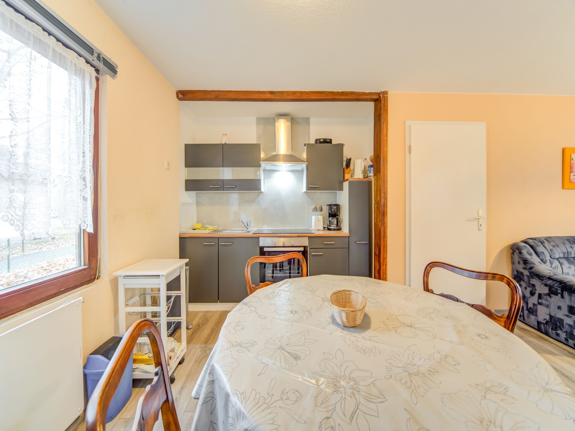 Licht vakantiehuis in Mahlow met grote tuin, vlakbij bos en Berlijn - foto 11