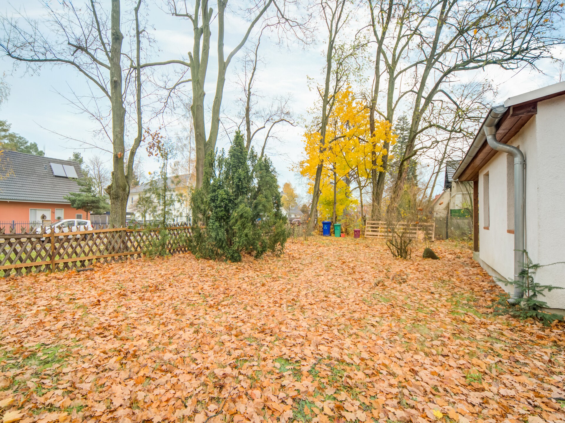 Licht vakantiehuis in Mahlow met grote tuin, vlakbij bos en Berlijn - foto 29