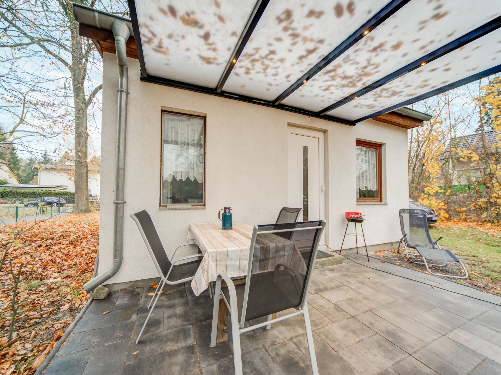Licht vakantiehuis in Mahlow met grote tuin, vlakbij bos en Berlijn - foto 27