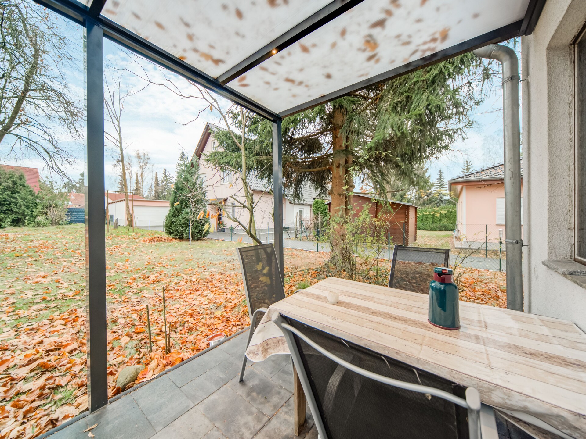 Licht vakantiehuis in Mahlow met grote tuin, vlakbij bos en Berlijn - foto 28