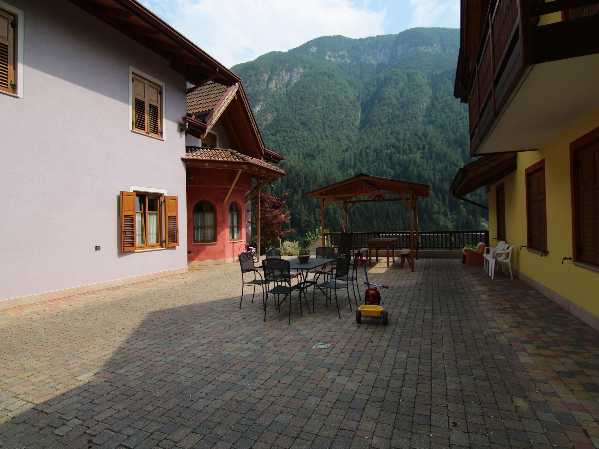 Fior di melo: Wellness & uitzicht tussen de appelboomgaarden in Val di Sole - foto 21