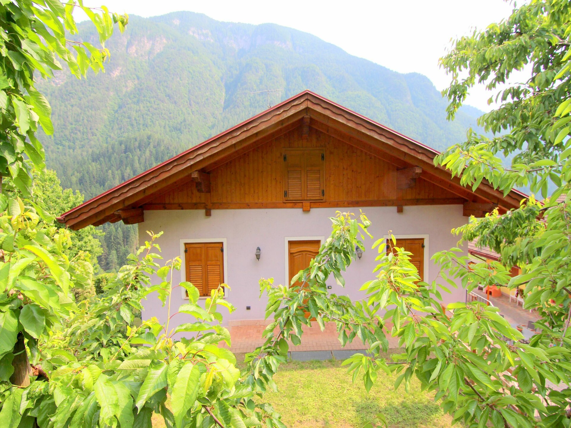 Fior di melo: Wellness & uitzicht tussen de appelboomgaarden in Val di Sole - foto 2