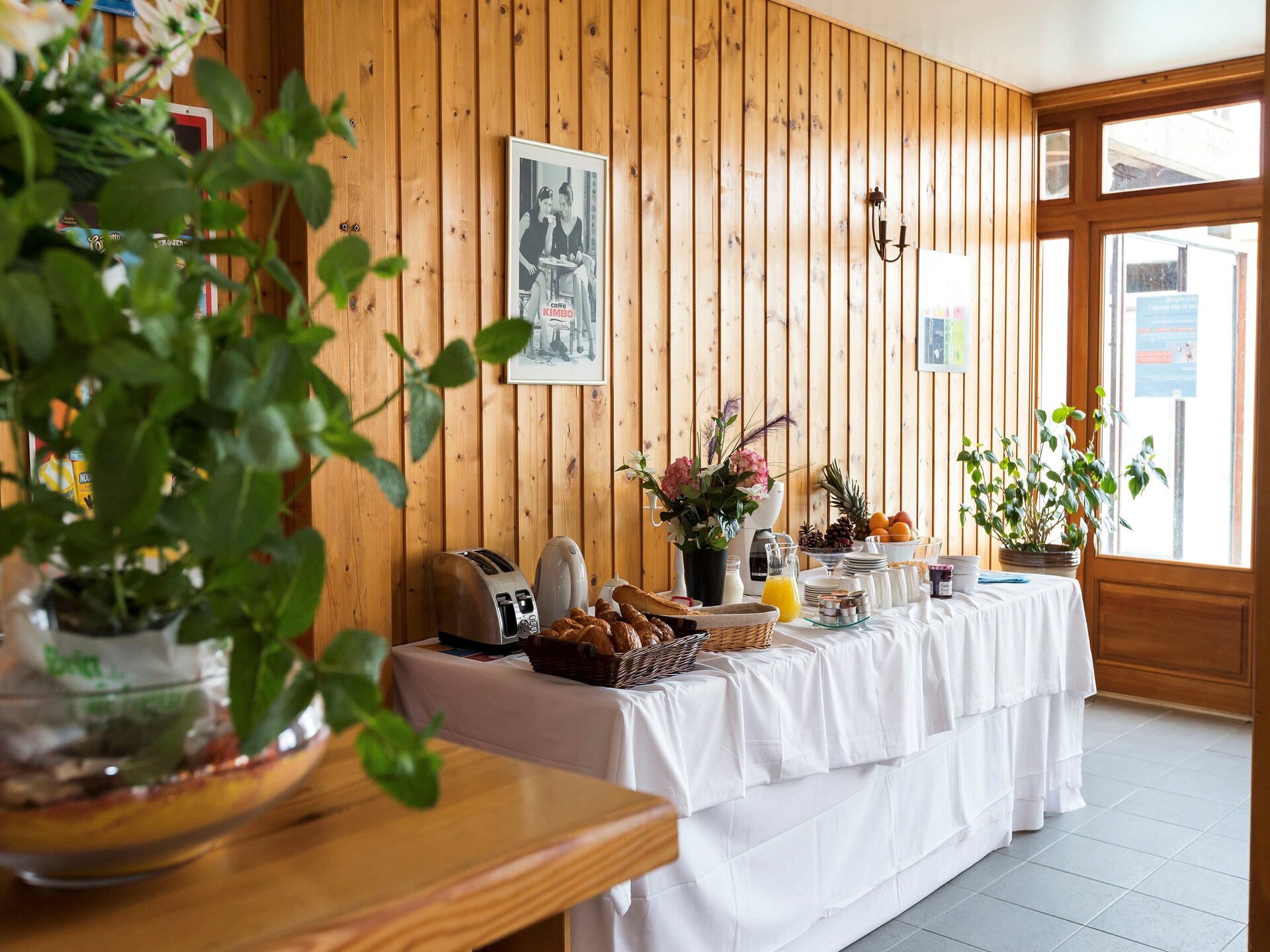 Knus appartement voor 5 bij Évian-les-Bains met zwembad en uitzicht op de Alpen - foto 24