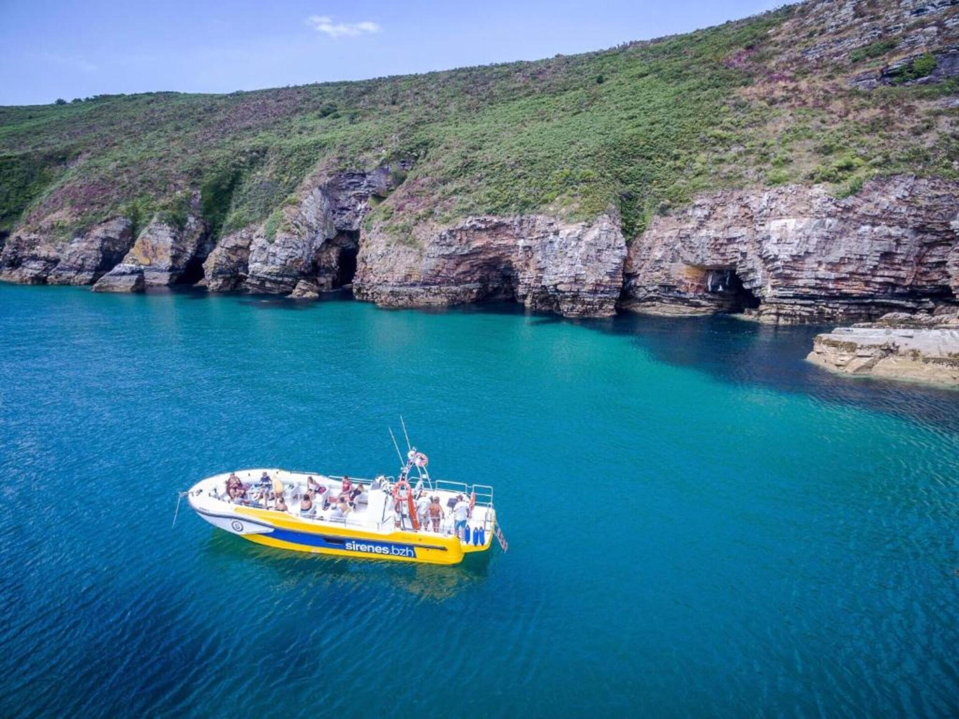 Sfeervol vakantiehuis voor 8 personen in Crozon Morgat - foto 39