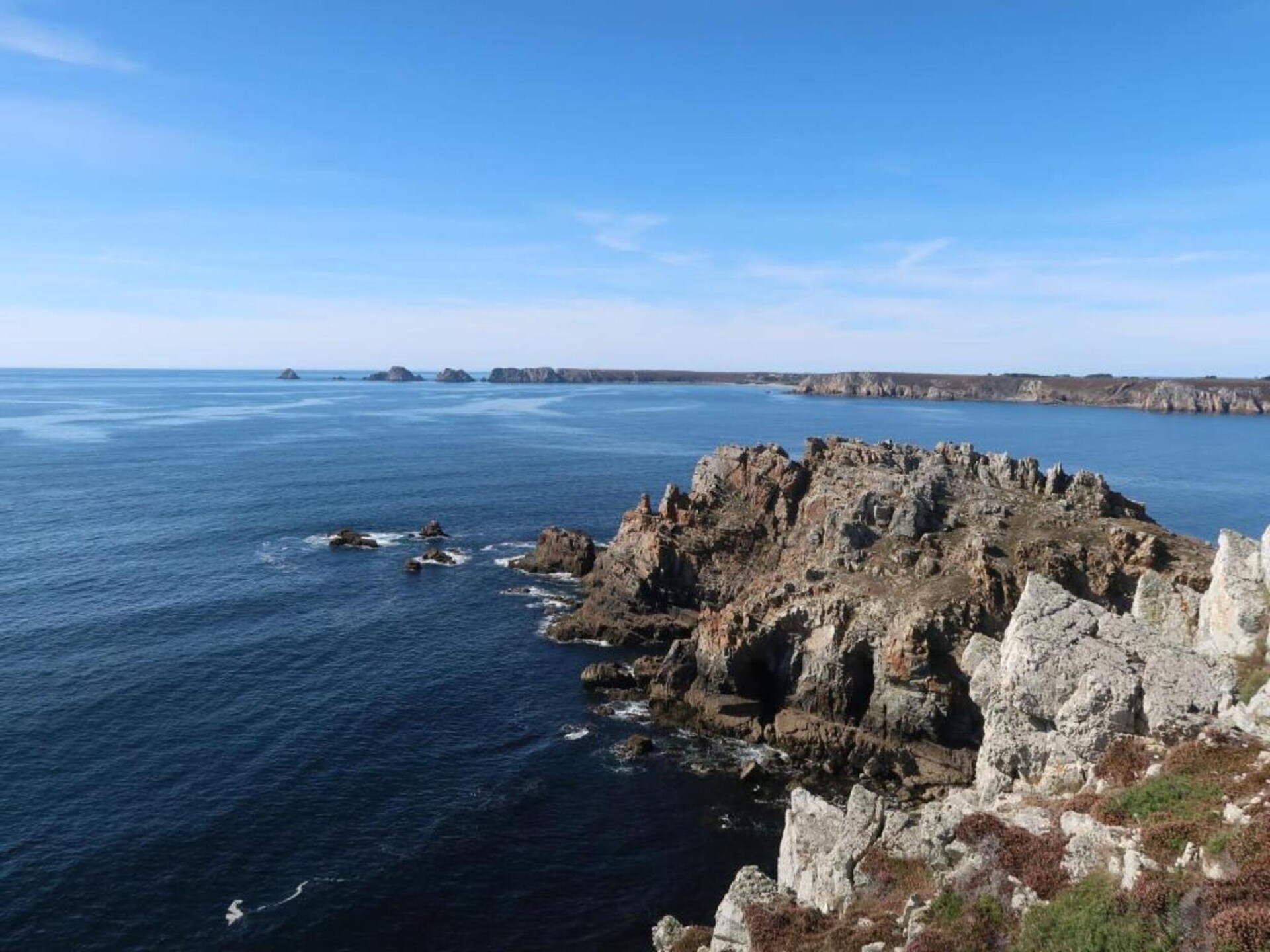 Sfeervol vakantiehuis voor 8 personen in Crozon Morgat - foto 25