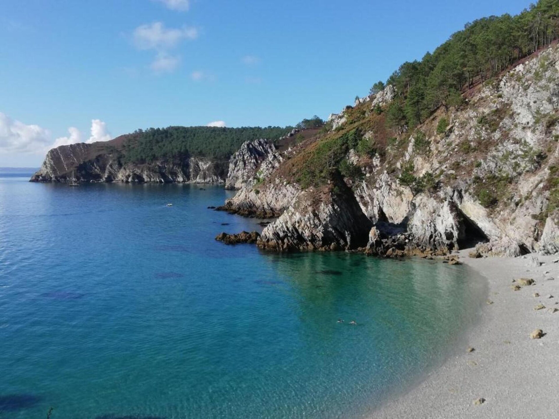 Sfeervol vakantiehuis voor 8 personen in Crozon Morgat - foto 40