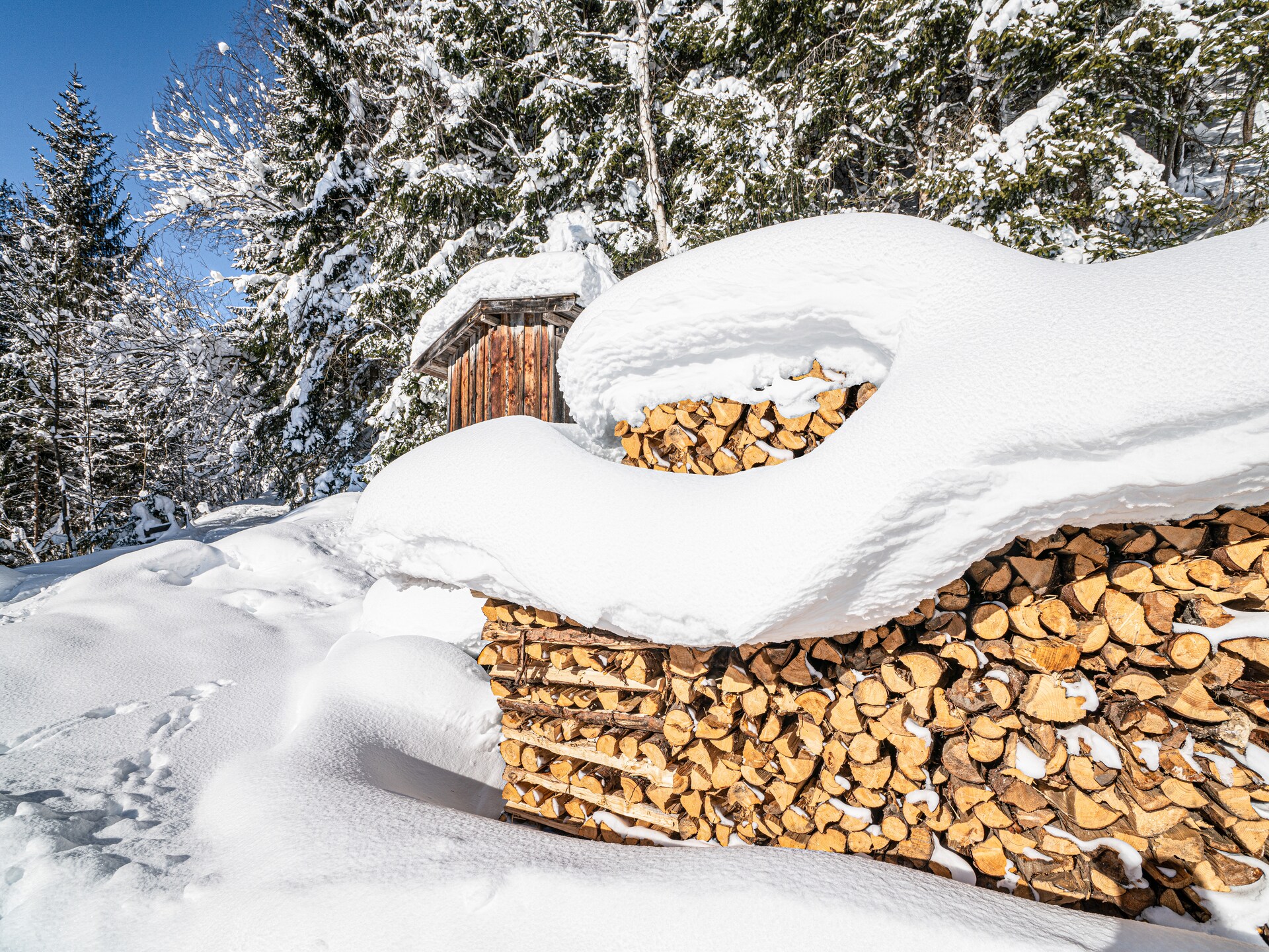 Centraal gelegen chalet aan de piste in Piesendorf - foto 48