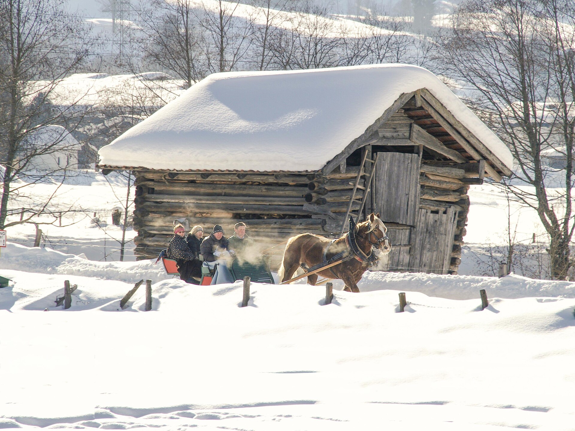 Centraal gelegen chalet aan de piste in Piesendorf - foto 49