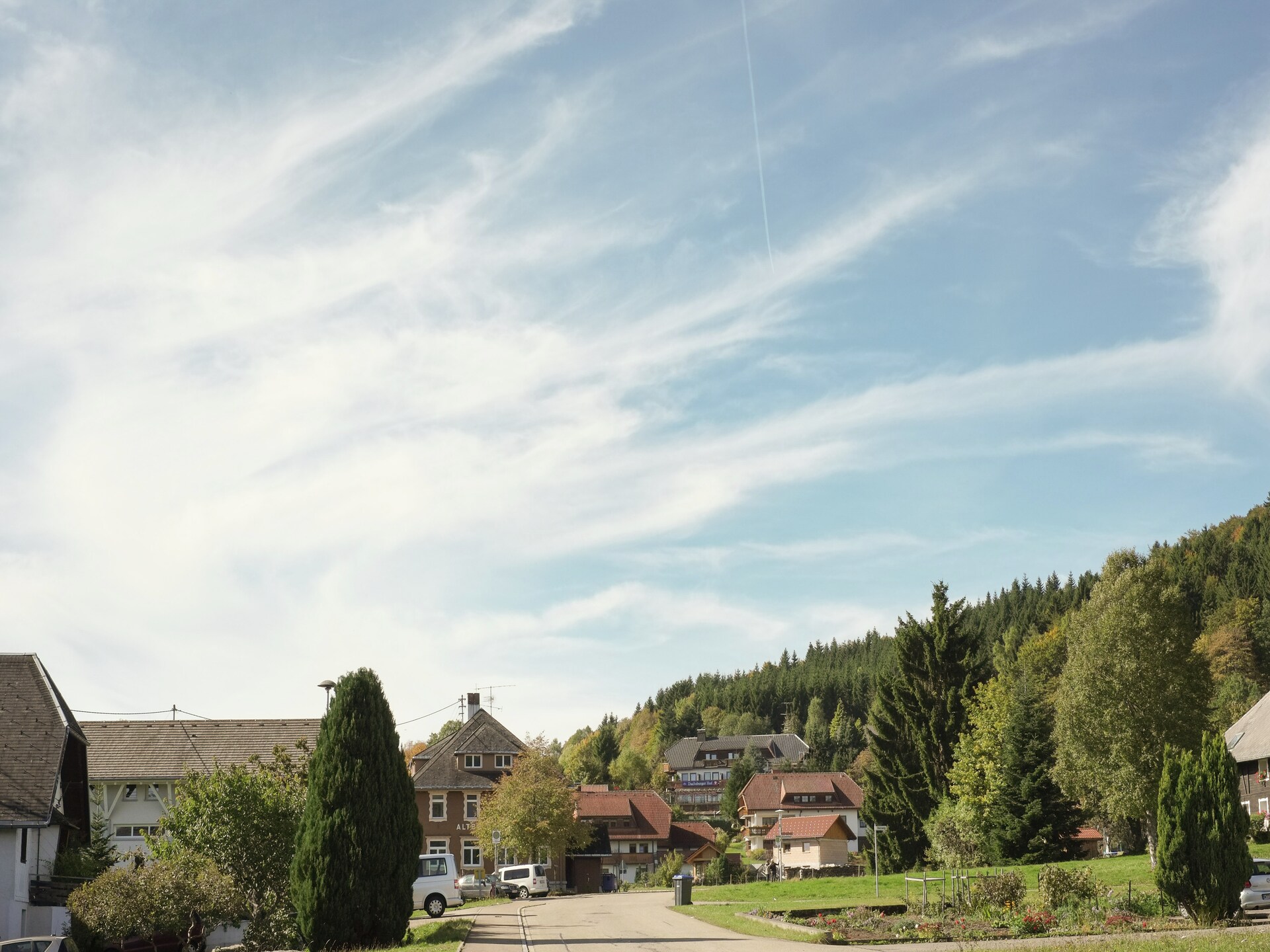 Licht appartement in voormalig boswachtershuis op 900m hoogte in Dachsberg - foto 32