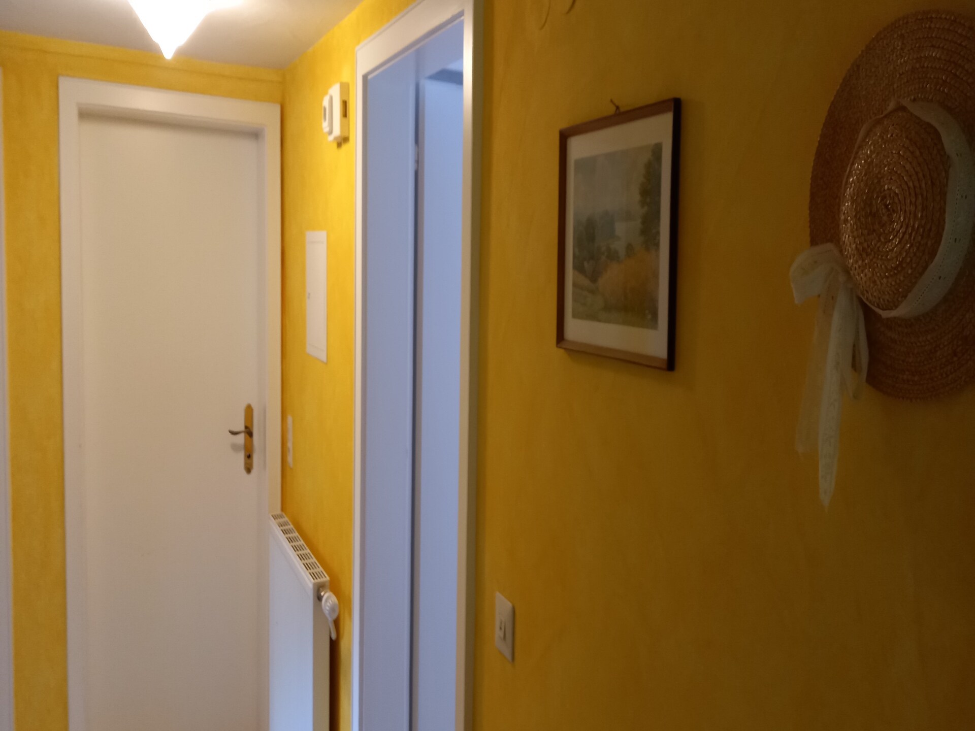 Licht appartement in voormalig boswachtershuis op 900m hoogte in Dachsberg - foto 12
