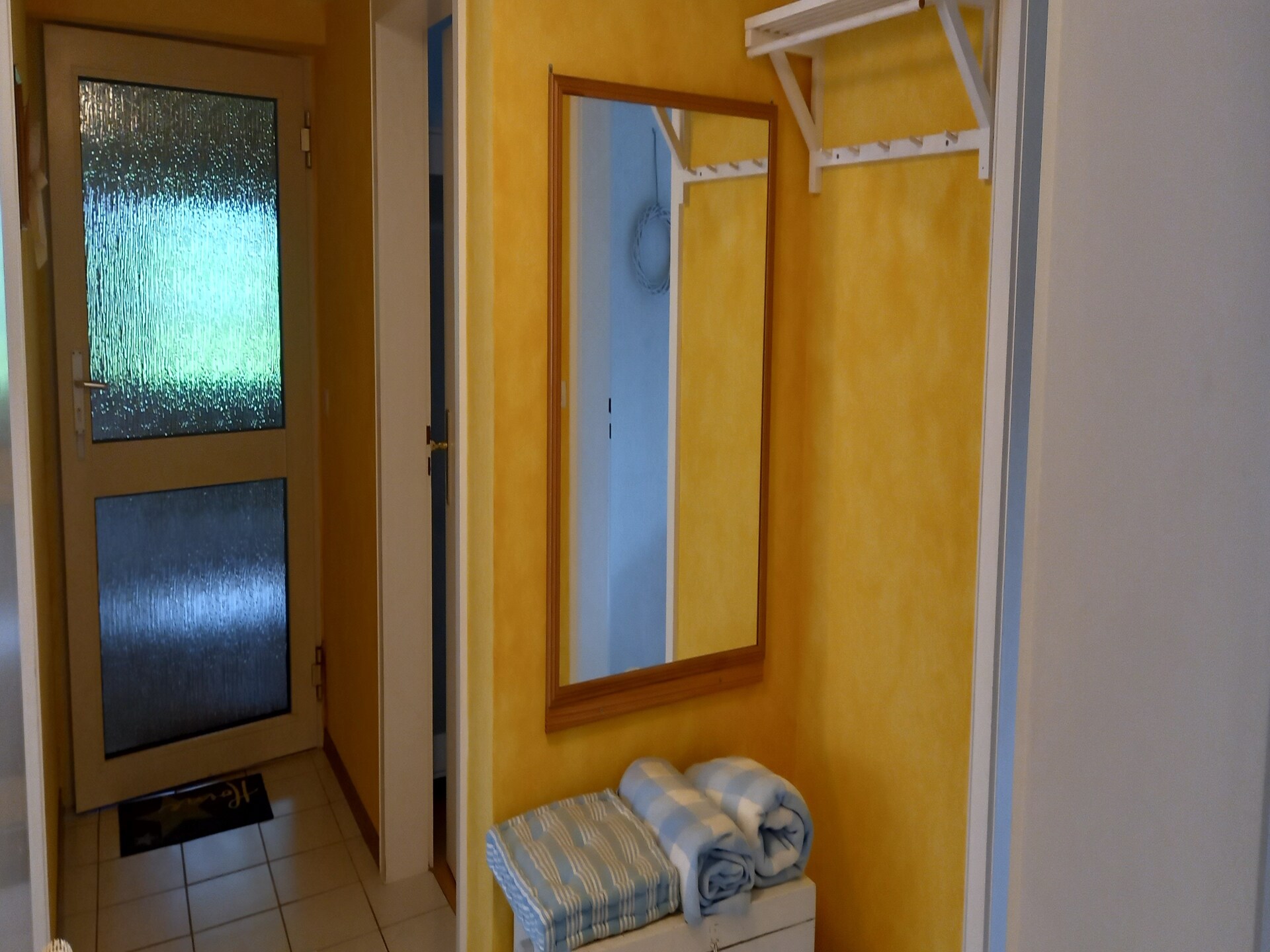 Licht appartement in voormalig boswachtershuis op 900m hoogte in Dachsberg - foto 13