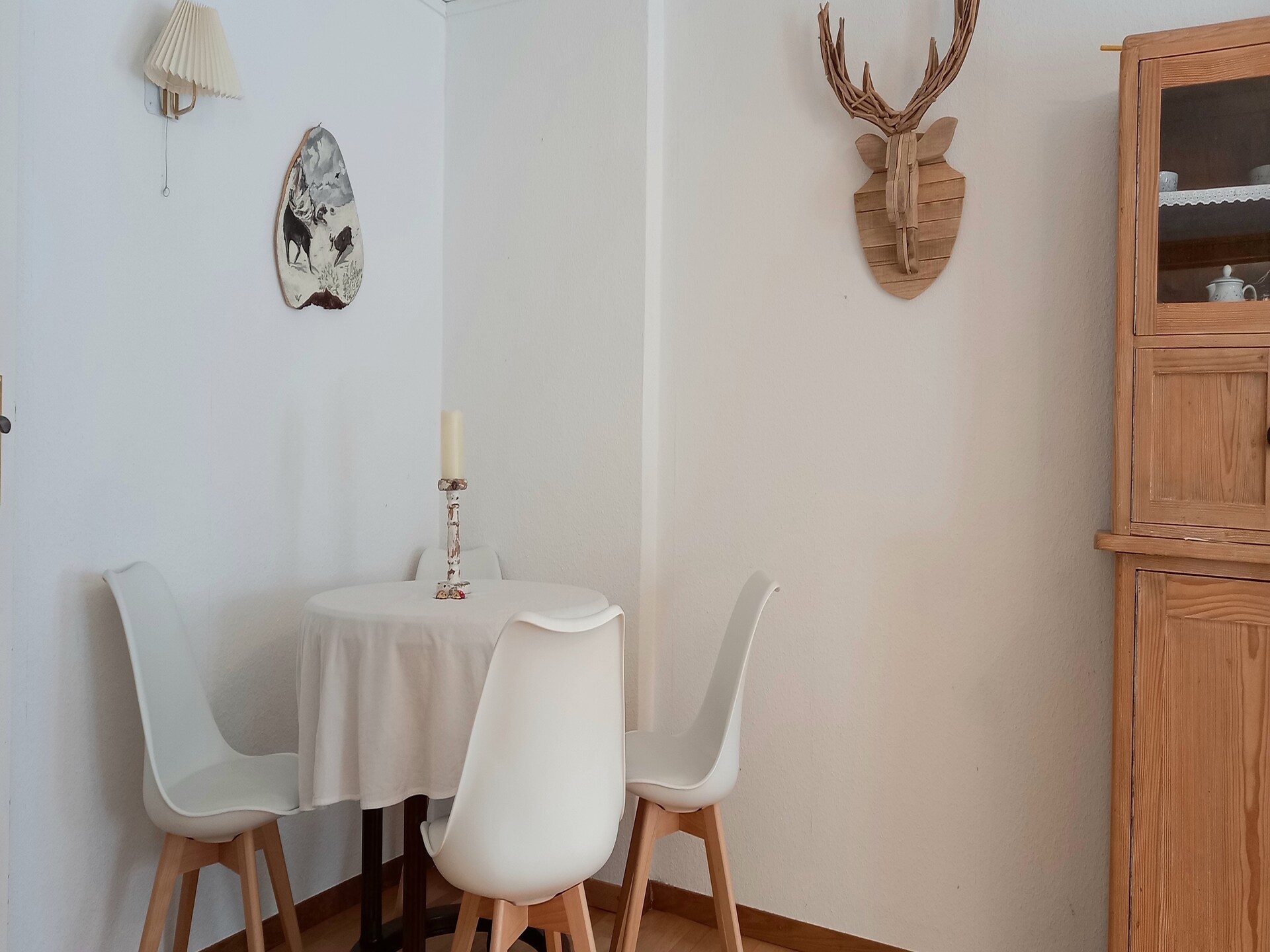 Licht appartement in voormalig boswachtershuis op 900m hoogte in Dachsberg - foto 10