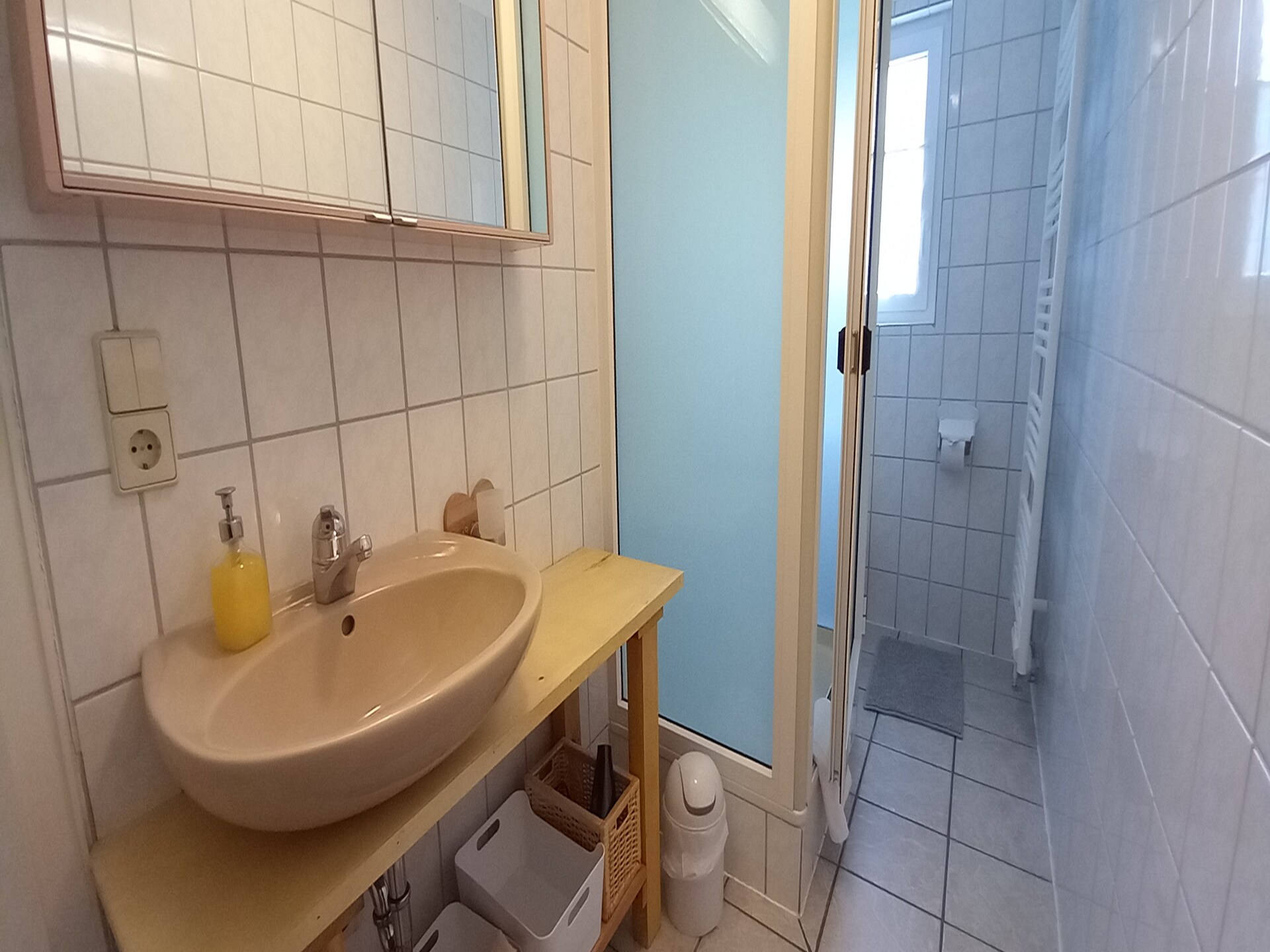 Licht appartement in voormalig boswachtershuis op 900m hoogte in Dachsberg - foto 17