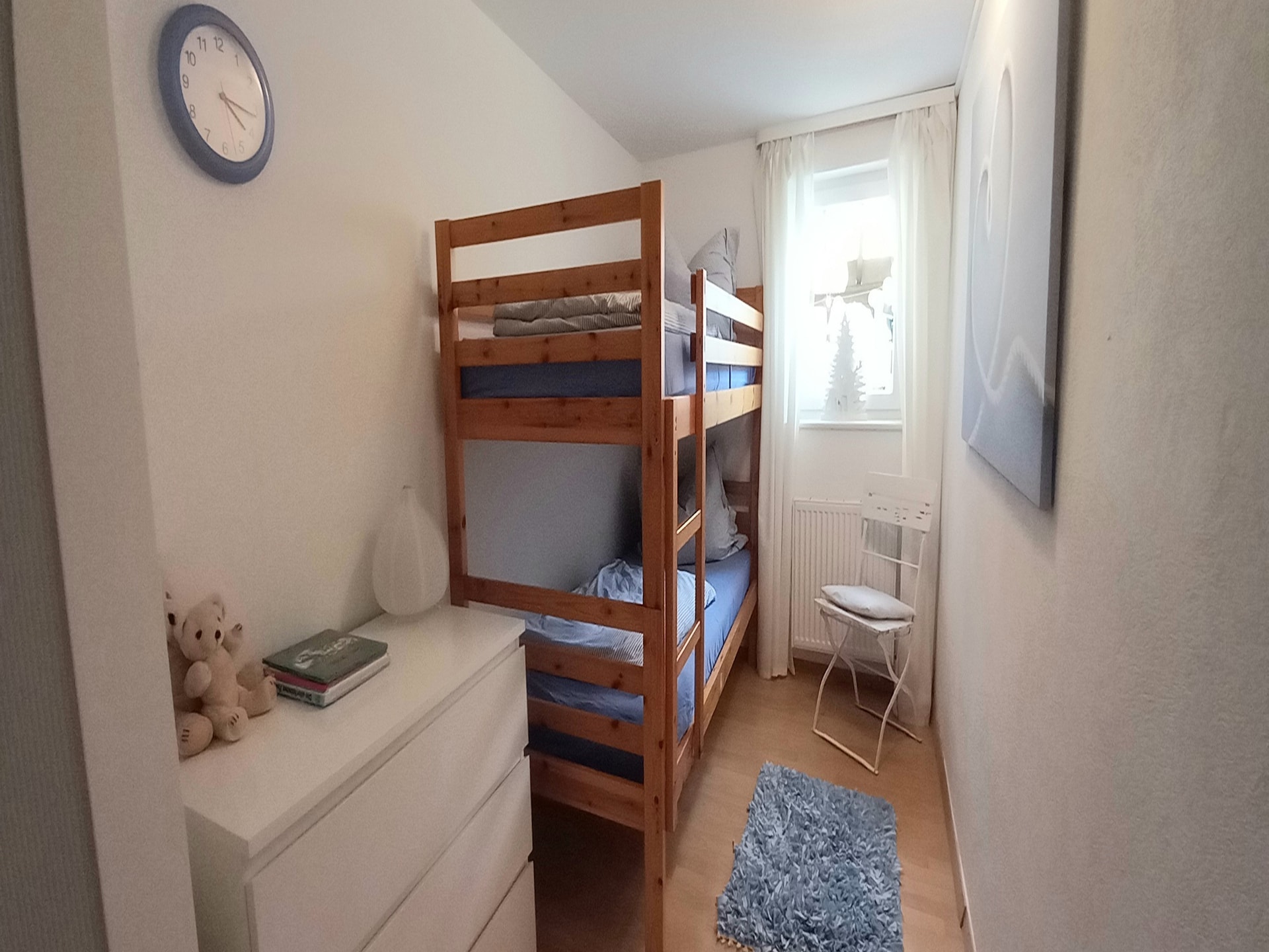 Licht appartement in voormalig boswachtershuis op 900m hoogte in Dachsberg - foto 14