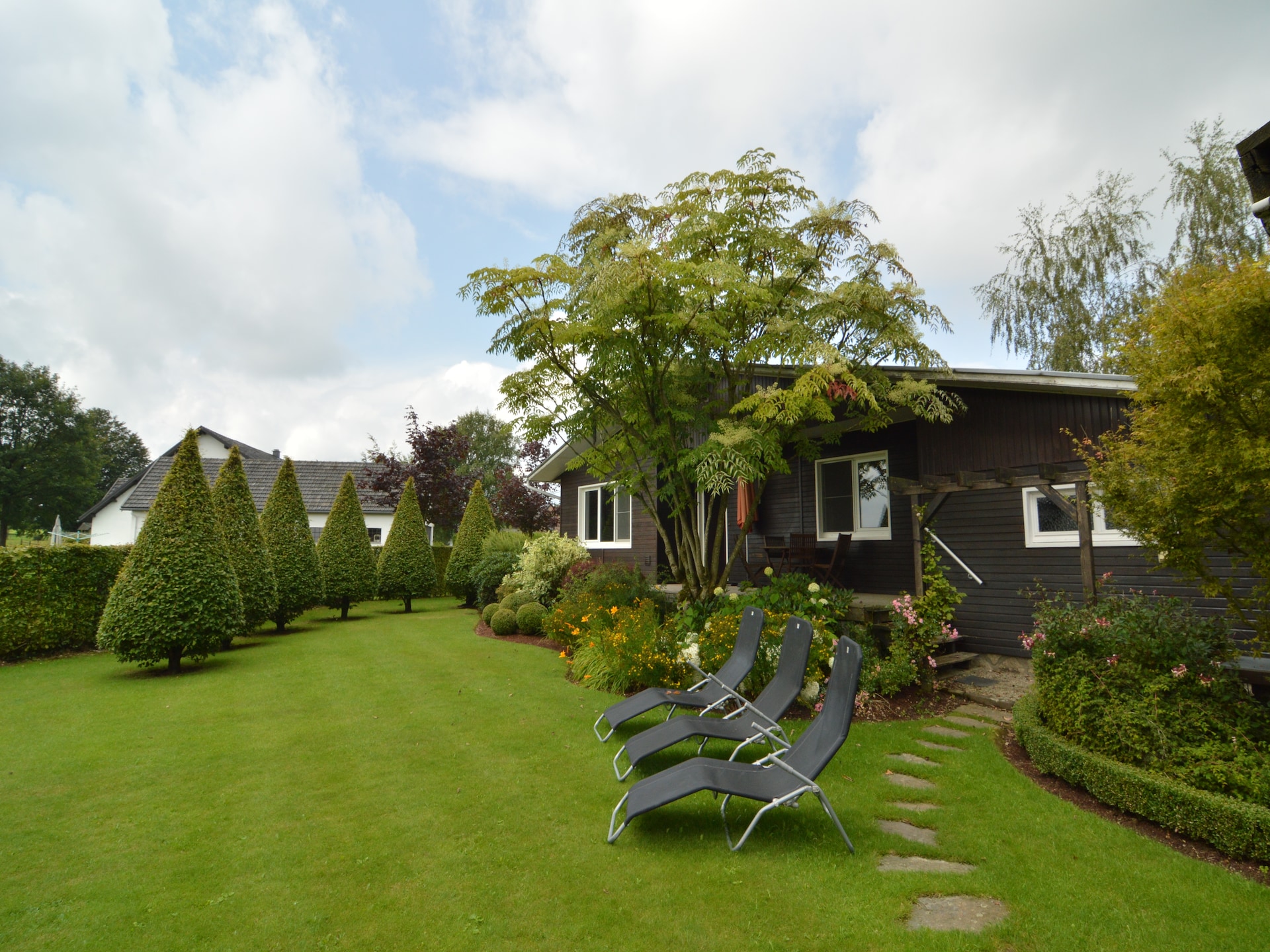 Ruim chalet La Fagnardise in Malmedy voor 4 personen - foto 24