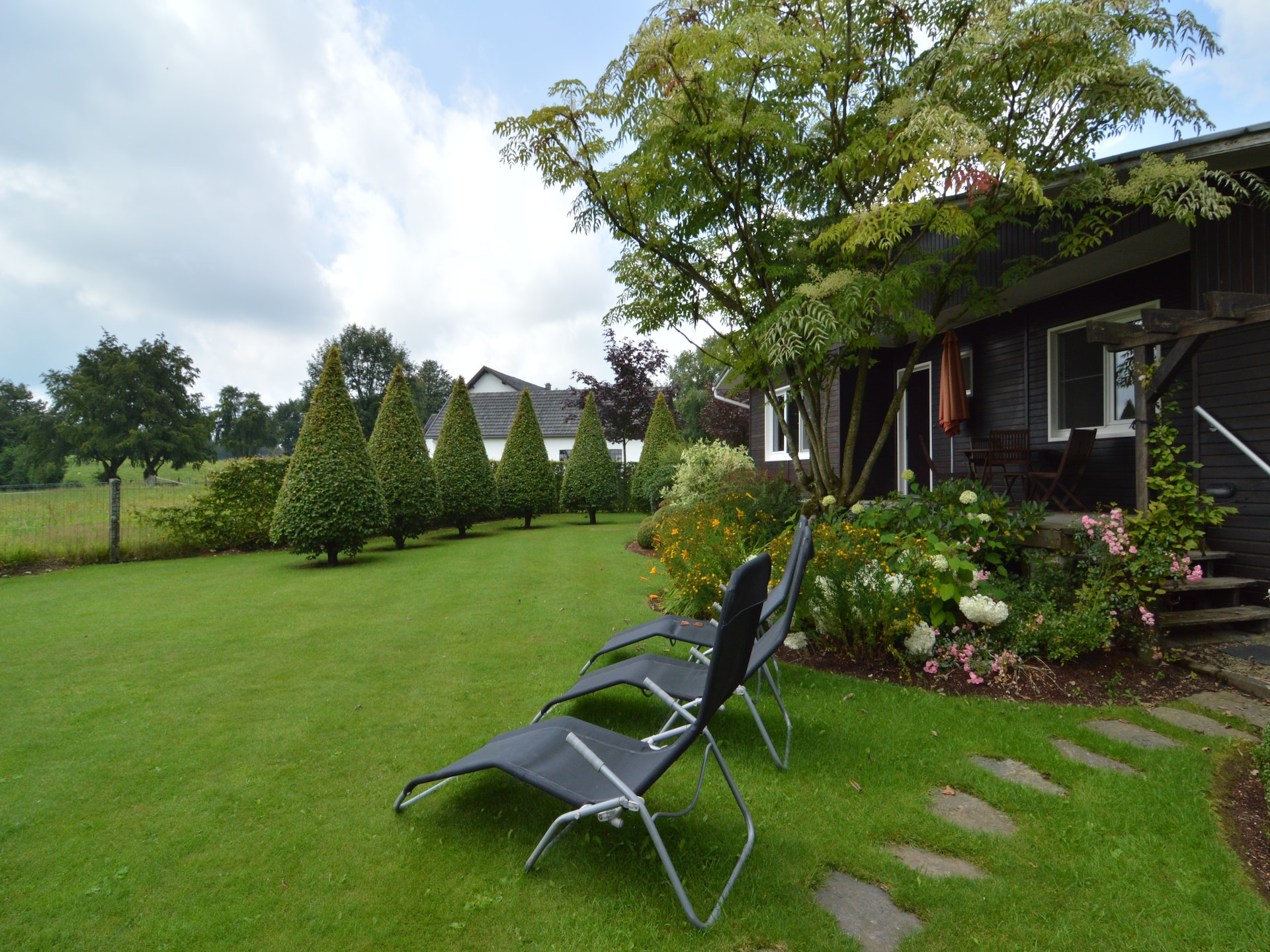 Ruim chalet La Fagnardise in Malmedy voor 4 personen - foto 28