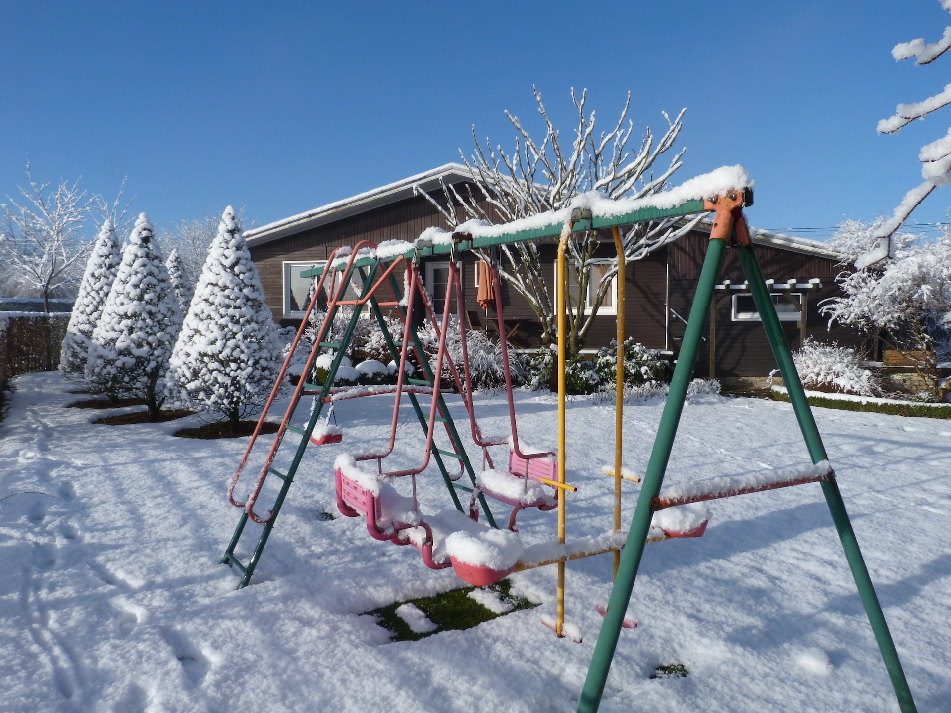 Ruim chalet La Fagnardise in Malmedy voor 4 personen - foto 49