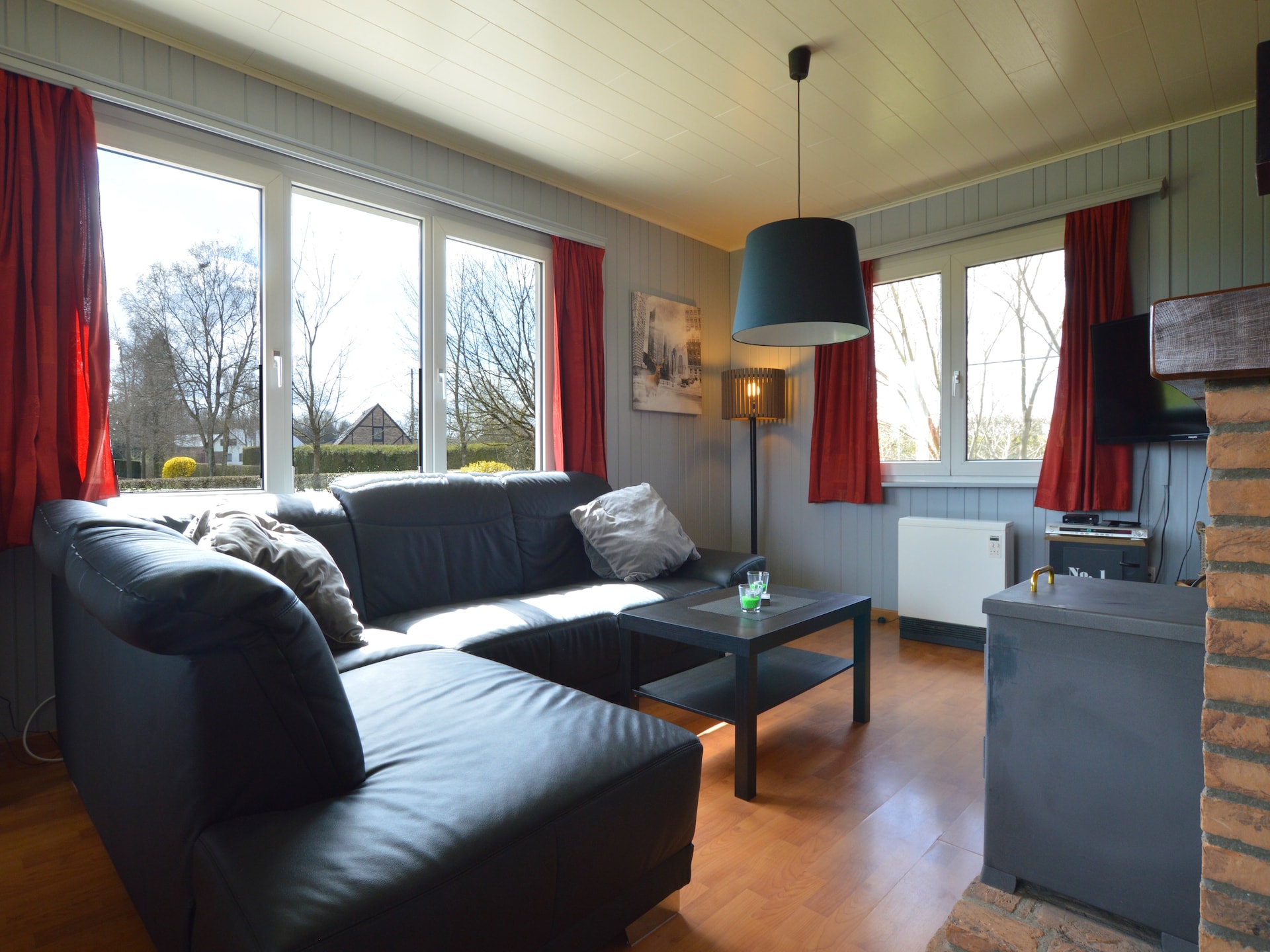 Ruim chalet La Fagnardise in Malmedy voor 4 personen - foto 12