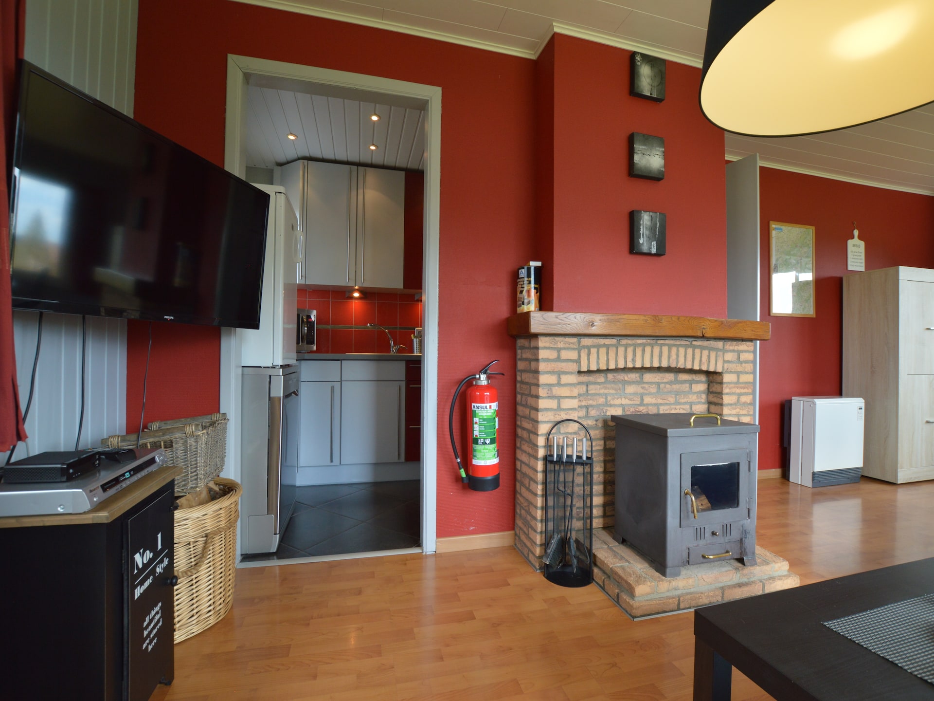 Ruim chalet La Fagnardise in Malmedy voor 4 personen - foto 13
