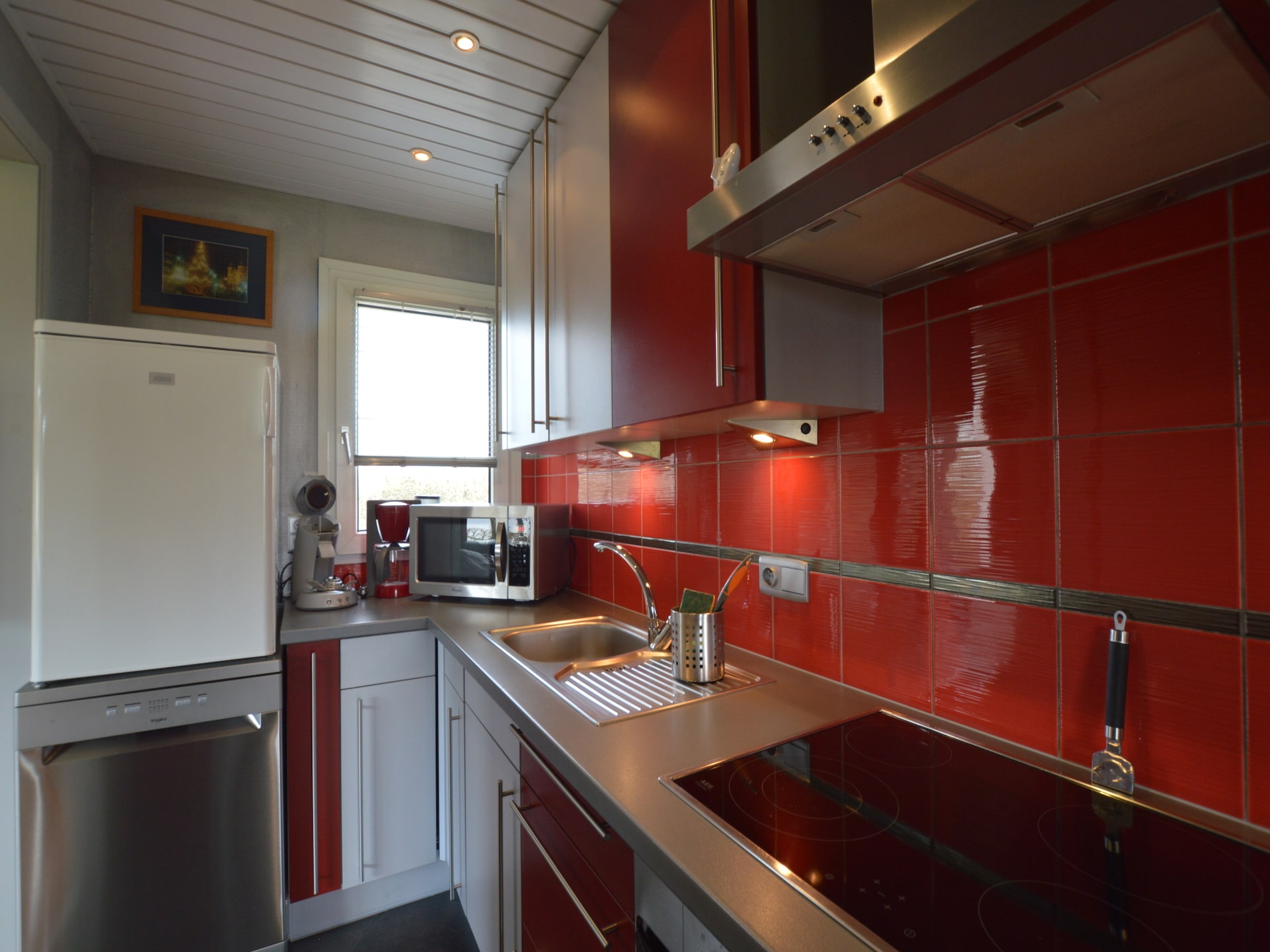 Ruim chalet La Fagnardise in Malmedy voor 4 personen - foto 16