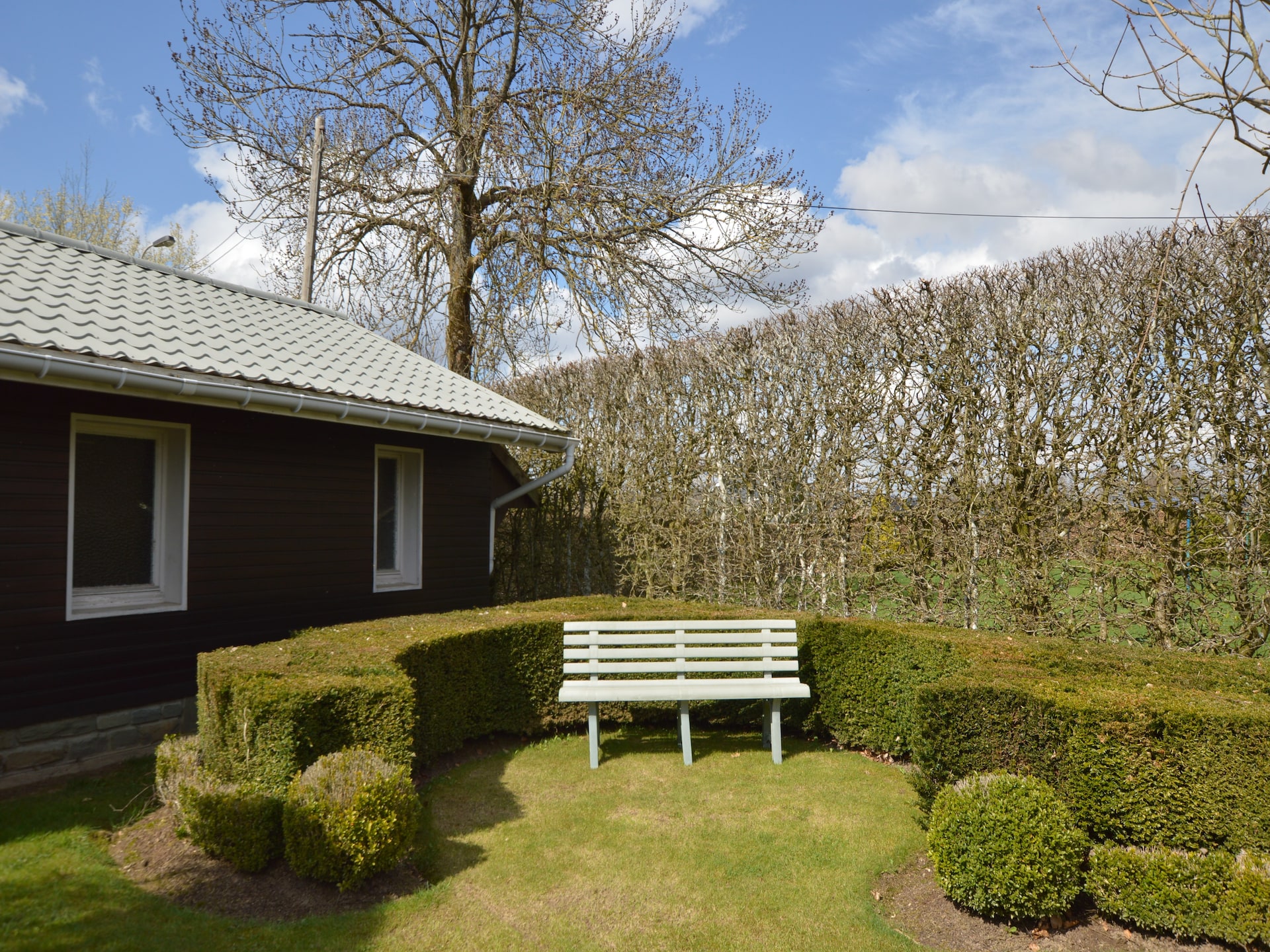 Ruim chalet La Fagnardise in Malmedy voor 4 personen - foto 27