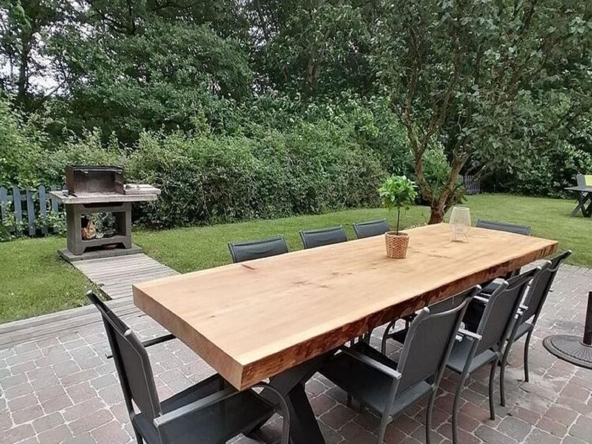 6-persoons landhuis met tuin op 1 km van het meer van Alle-Sur-Semois - foto 20