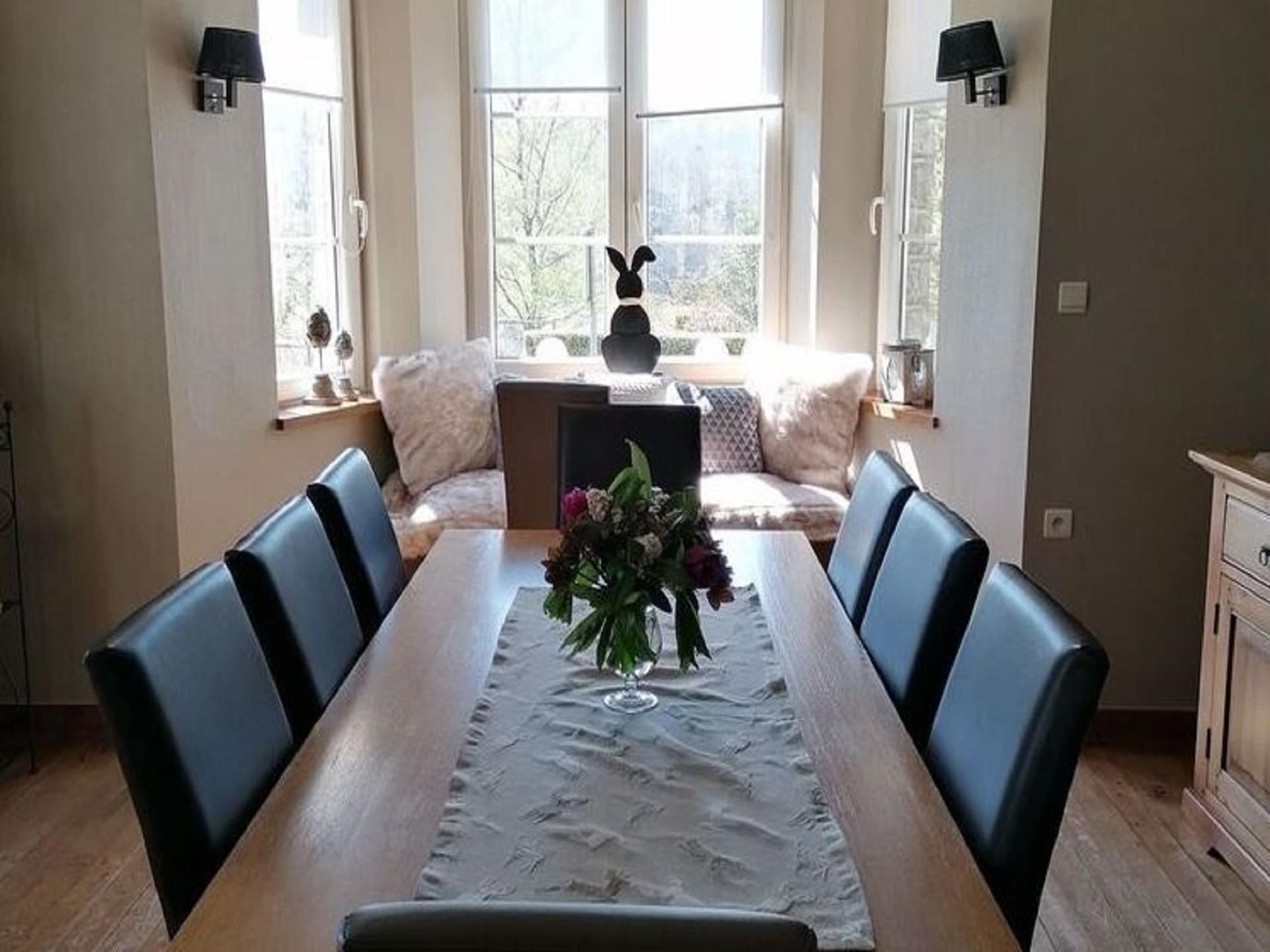 6-persoons landhuis met tuin op 1 km van het meer van Alle-Sur-Semois - foto 3