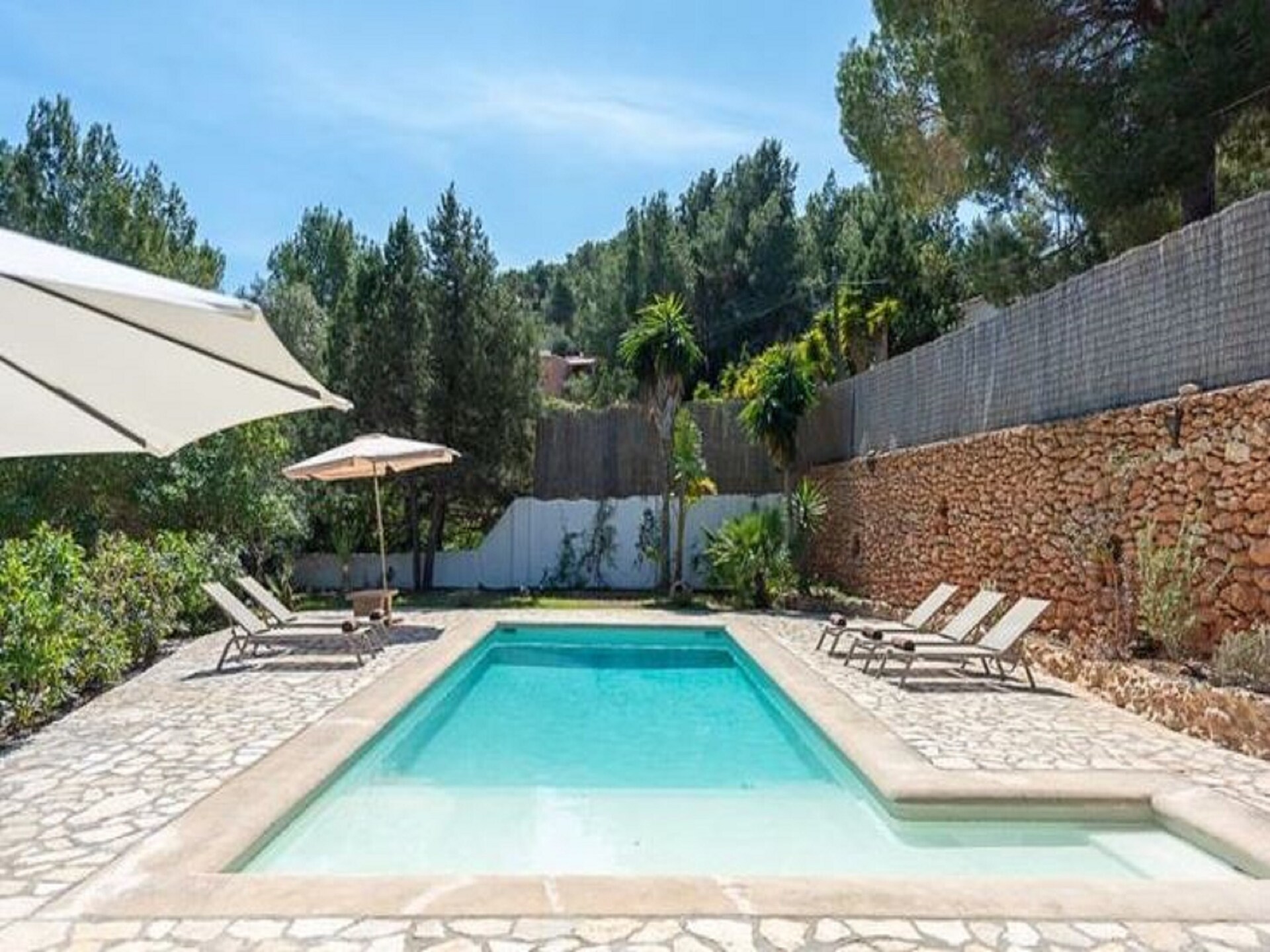 Authentieke Ibiza Villa met privézwembad bij Sant Agustí - foto 9