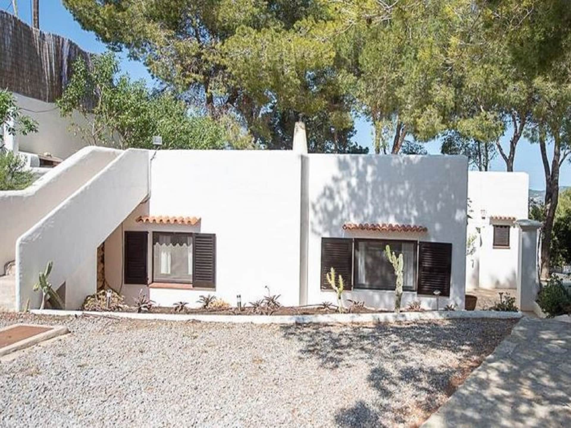 Authentieke Ibiza Villa met privézwembad bij Sant Agustí - foto 8