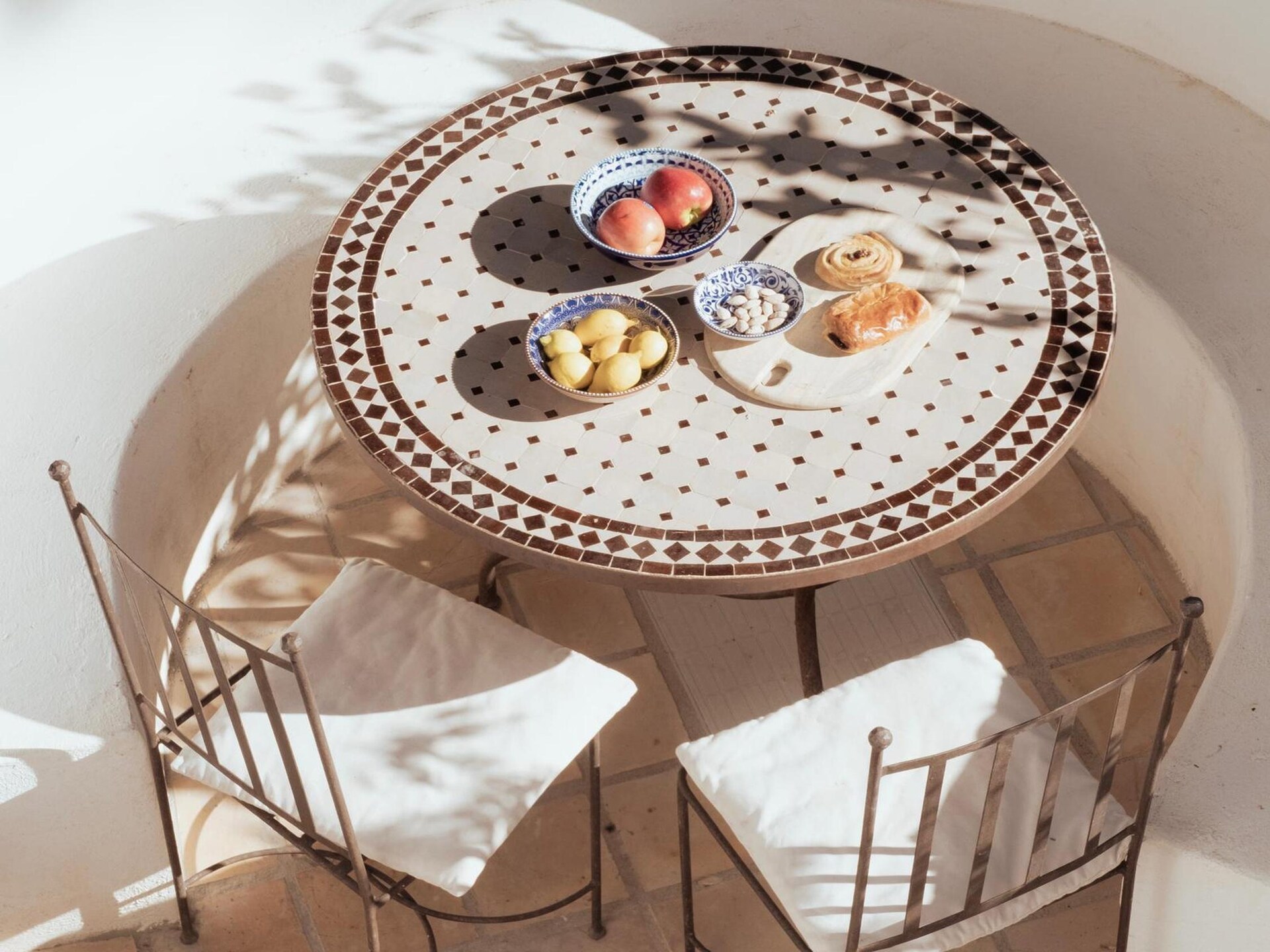 Authentieke Ibiza Villa met privézwembad bij Sant Agustí - foto 27