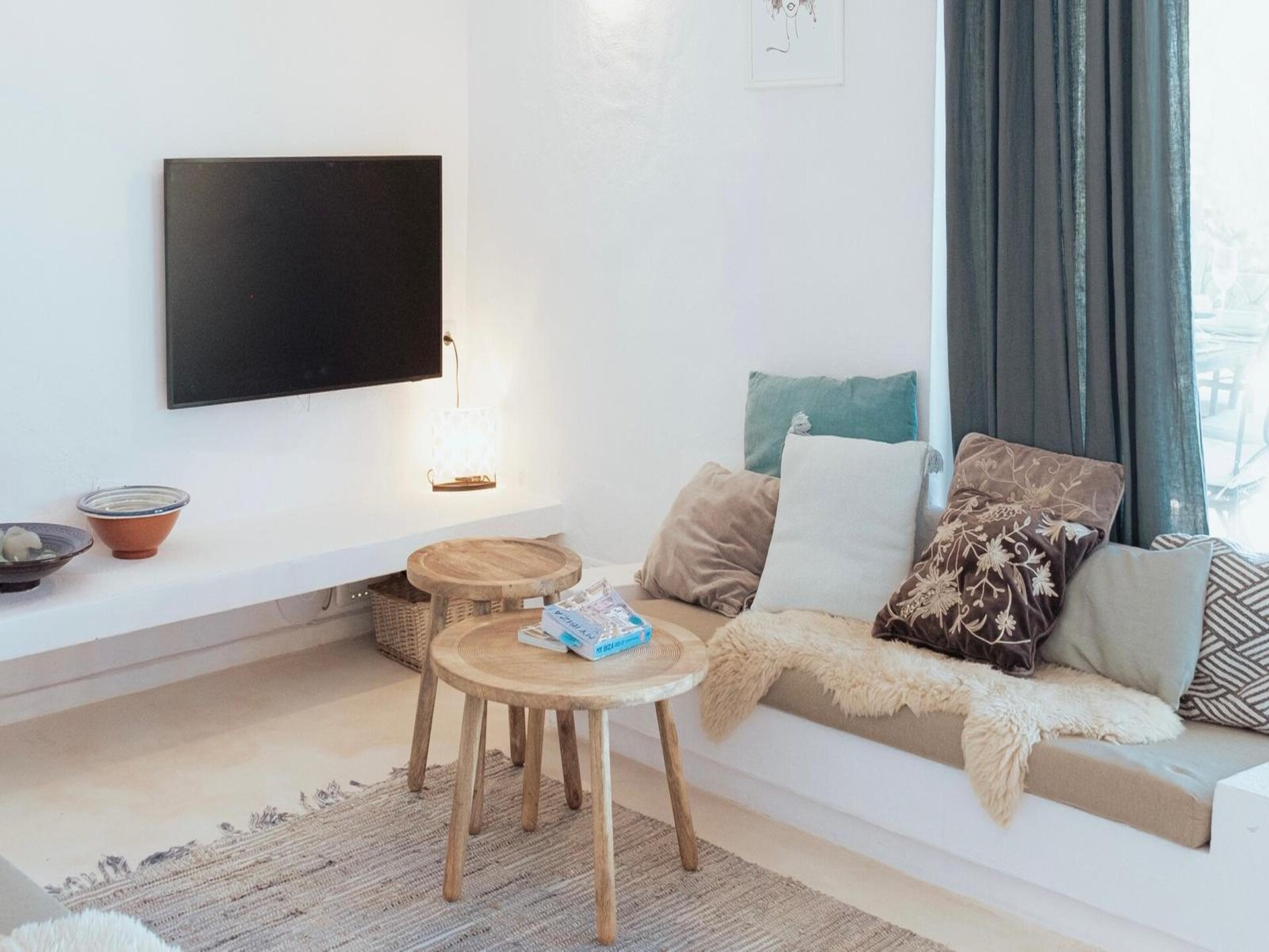 Authentieke Ibiza Villa met privézwembad bij Sant Agustí - foto 4