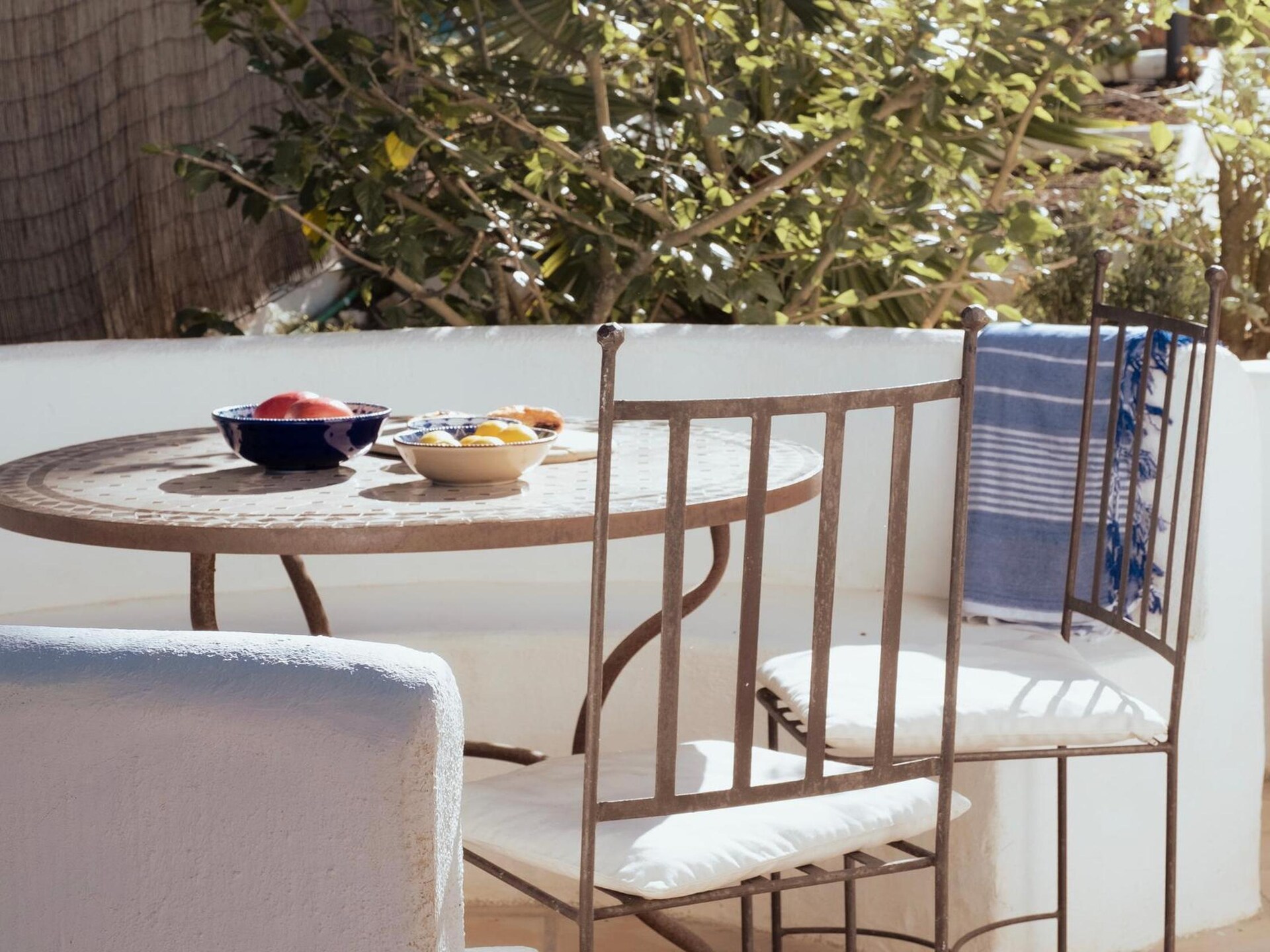 Authentieke Ibiza Villa met privézwembad bij Sant Agustí - foto 15
