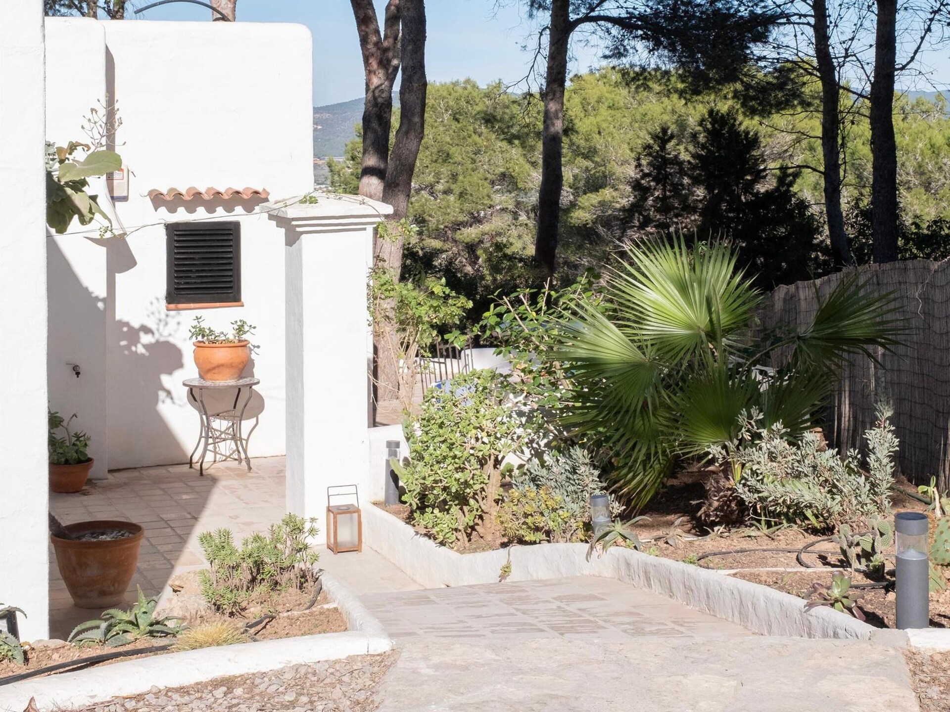Authentieke Ibiza Villa met privézwembad bij Sant Agustí - foto 2