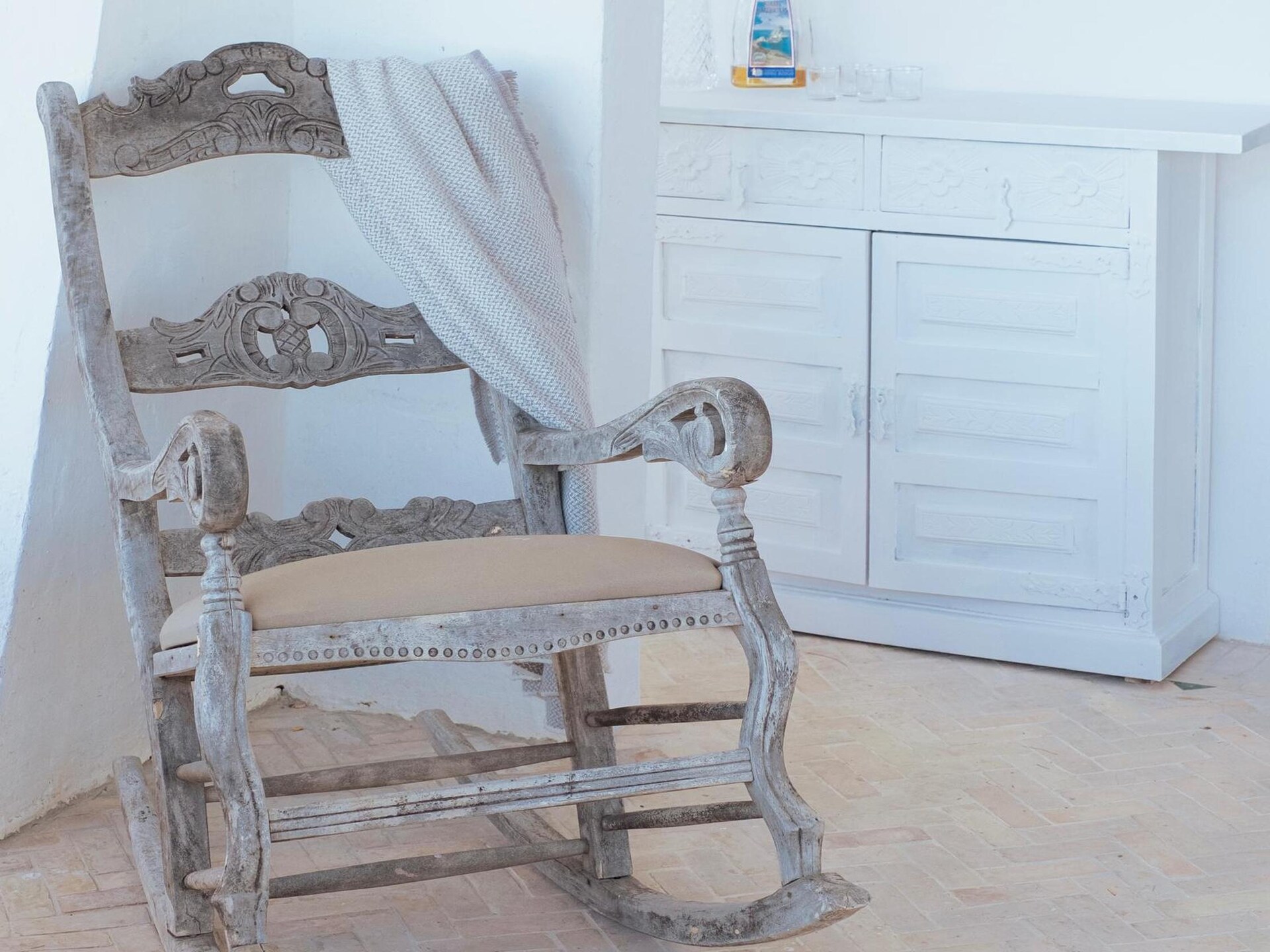 Authentieke Ibiza Villa met privézwembad bij Sant Agustí - foto 36