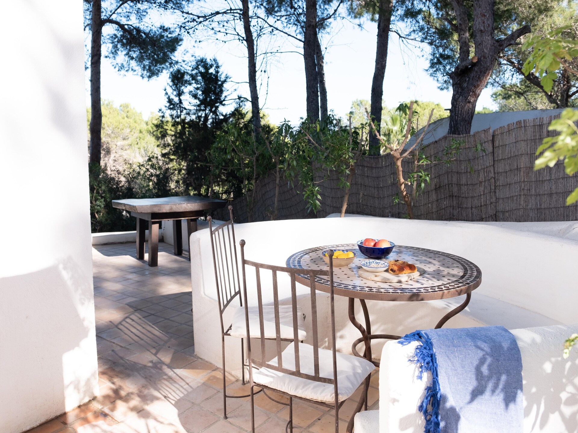 Authentieke Ibiza Villa met privézwembad bij Sant Agustí - foto 28