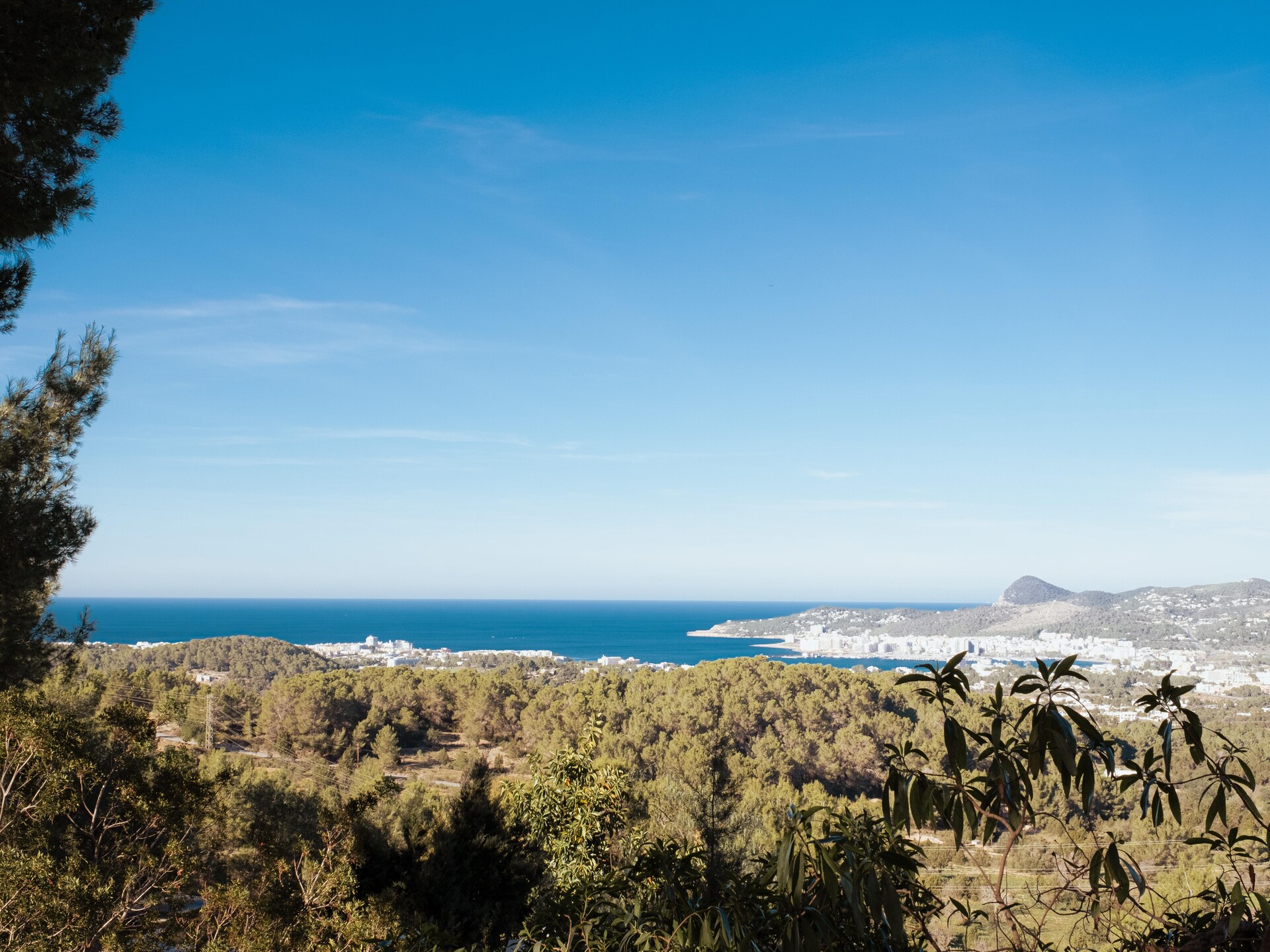 Authentieke Ibiza Villa met privézwembad bij Sant Agustí - foto 33