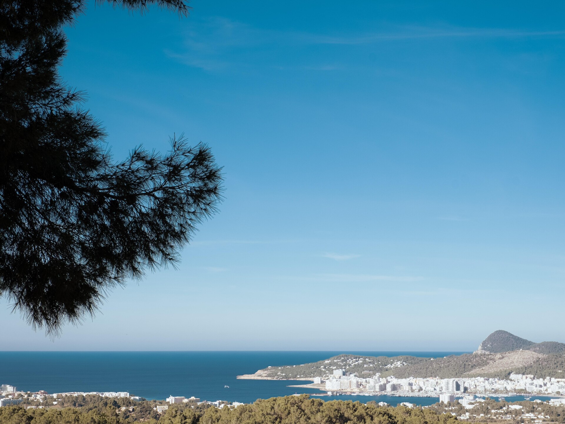 Authentieke Ibiza Villa met privézwembad bij Sant Agustí - foto 34