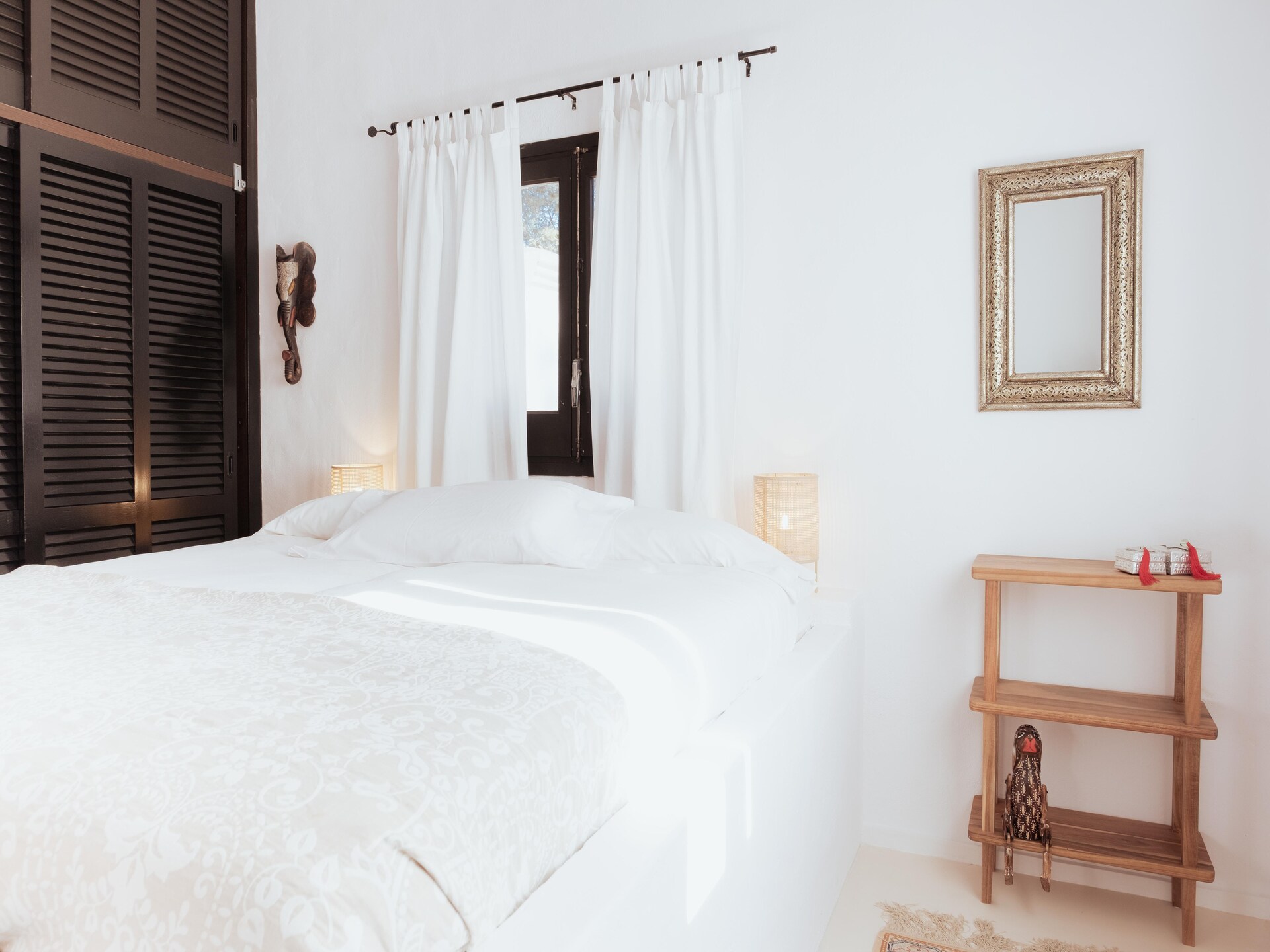 Authentieke Ibiza Villa met privézwembad bij Sant Agustí - foto 23