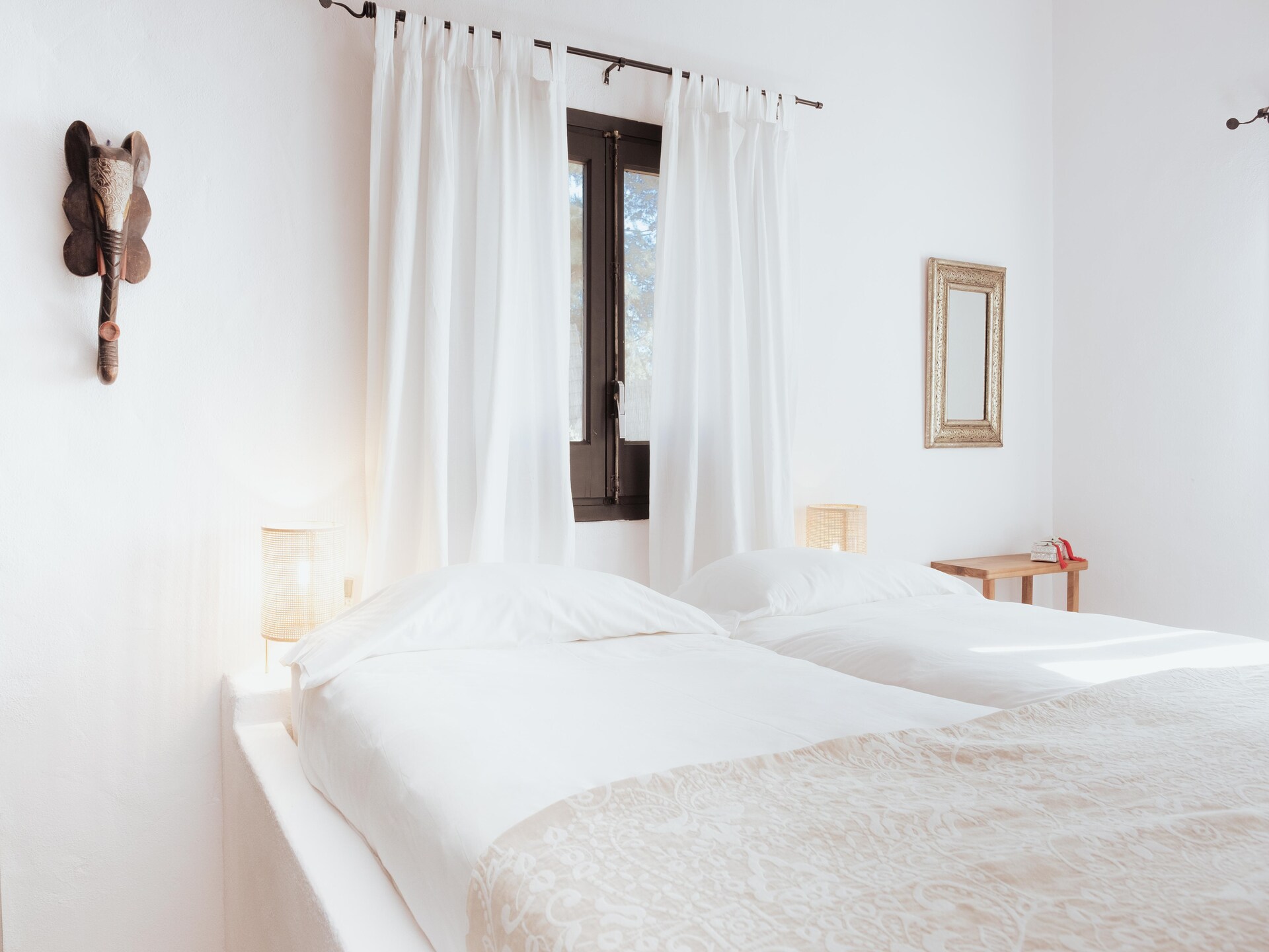Authentieke Ibiza Villa met privézwembad bij Sant Agustí - foto 24