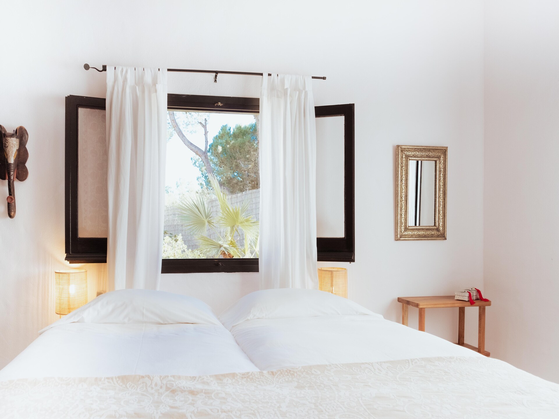 Authentieke Ibiza Villa met privézwembad bij Sant Agustí - foto 21