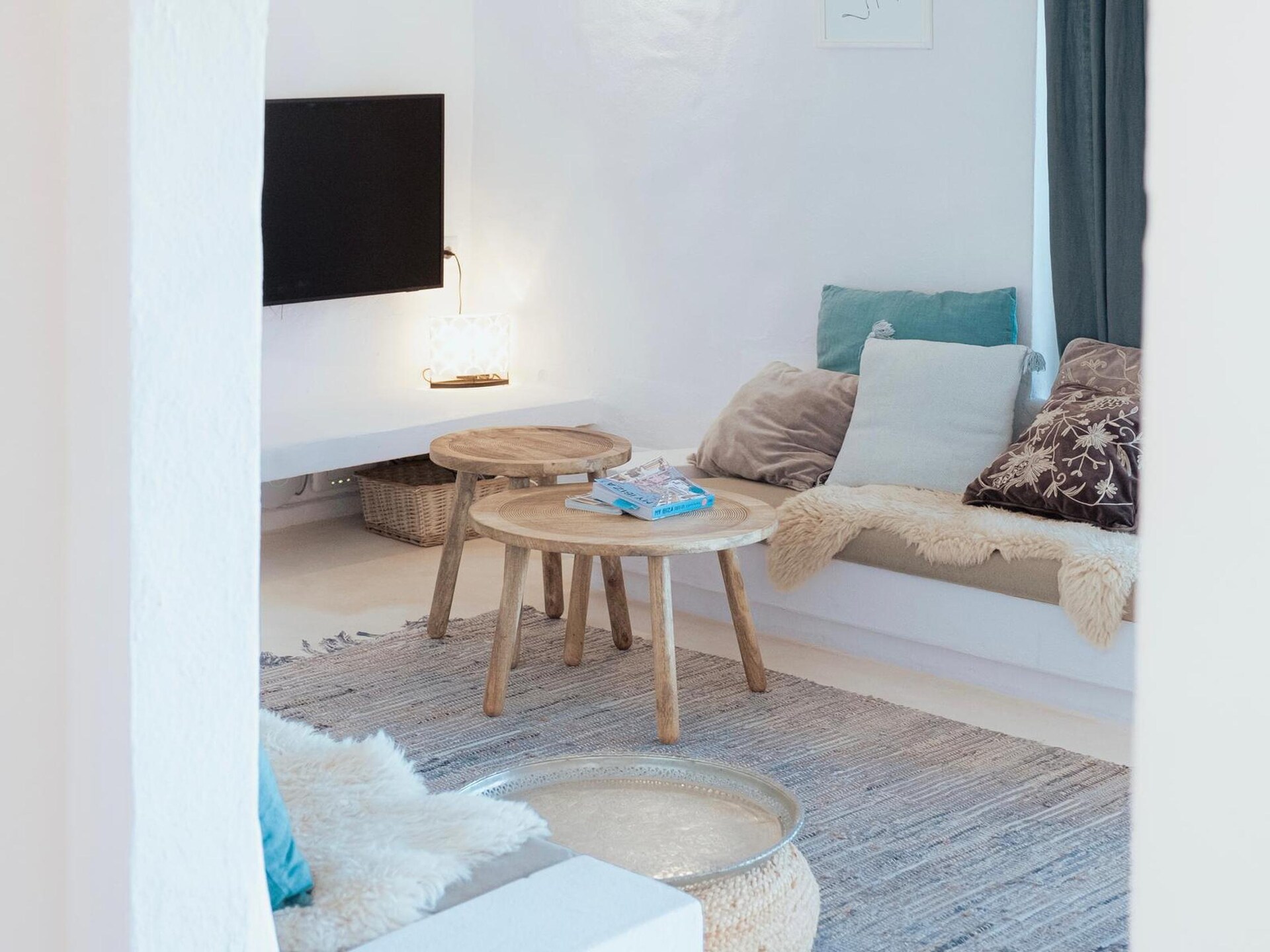 Authentieke Ibiza Villa met privézwembad bij Sant Agustí - foto 12