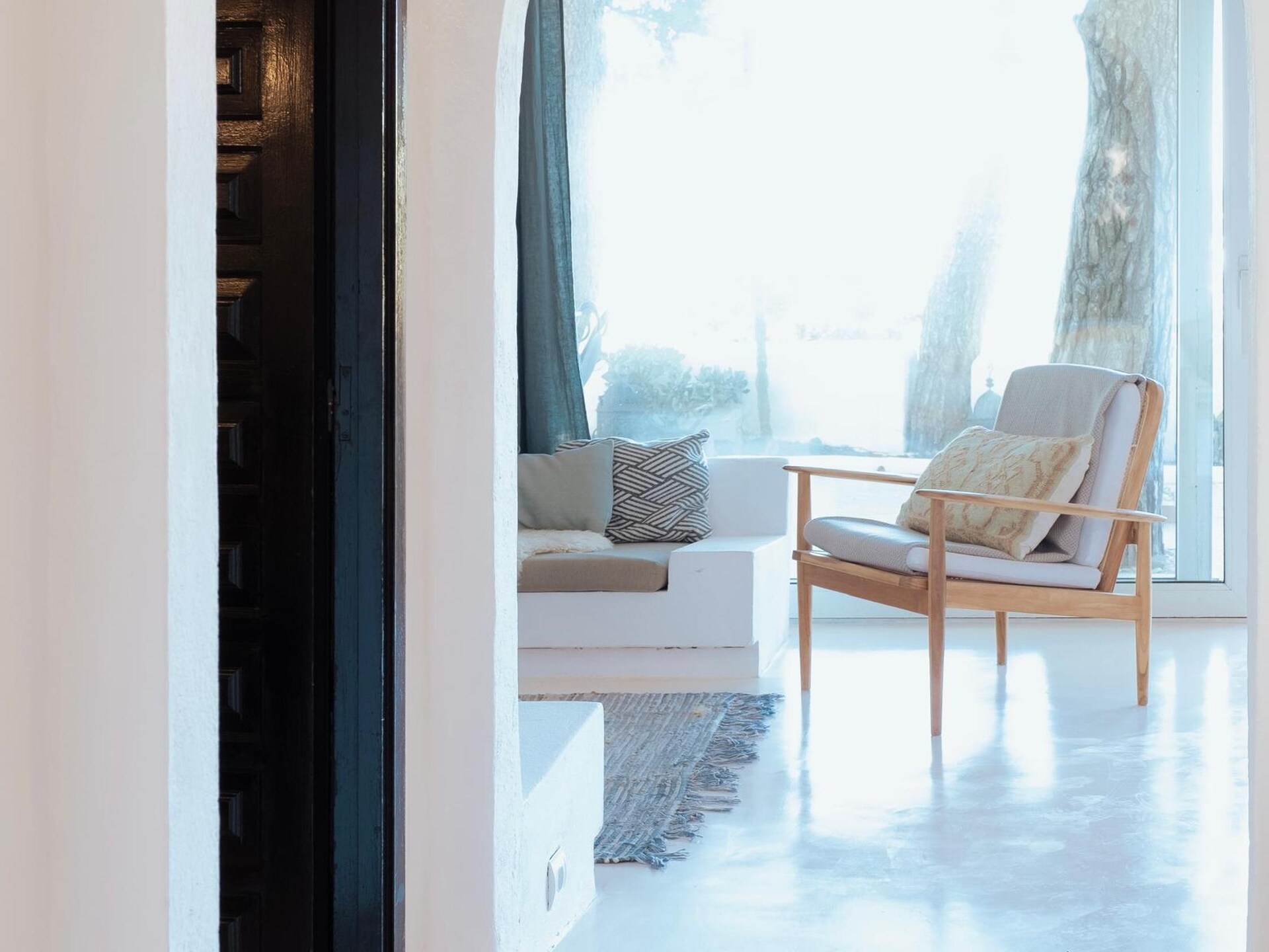 Authentieke Ibiza Villa met privézwembad bij Sant Agustí - foto 38