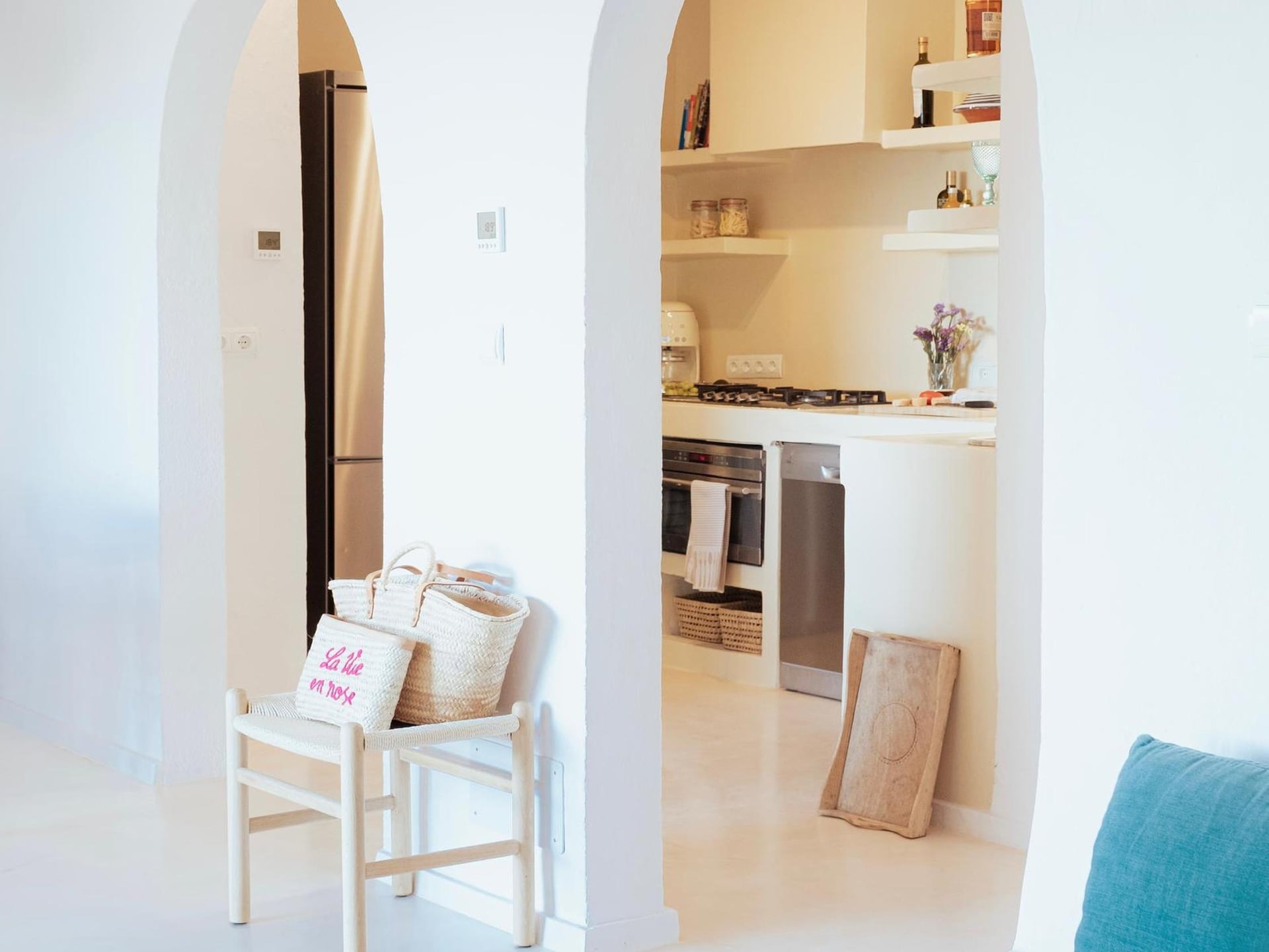 Authentieke Ibiza Villa met privézwembad bij Sant Agustí - foto 19