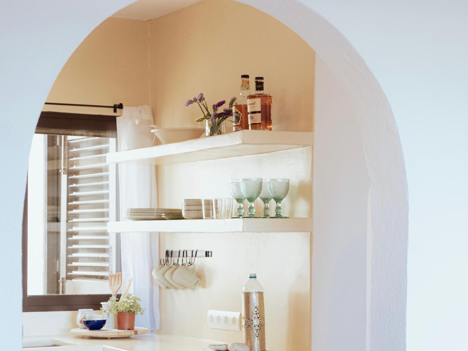 Authentieke Ibiza Villa met privézwembad bij Sant Agustí - foto 20