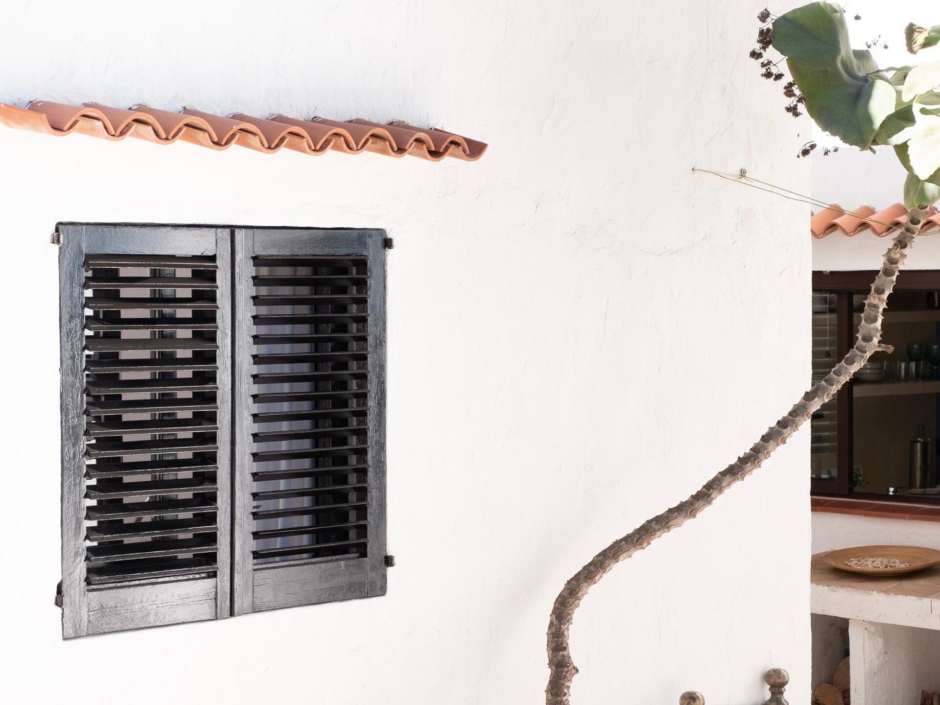 Authentieke Ibiza Villa met privézwembad bij Sant Agustí - foto 39